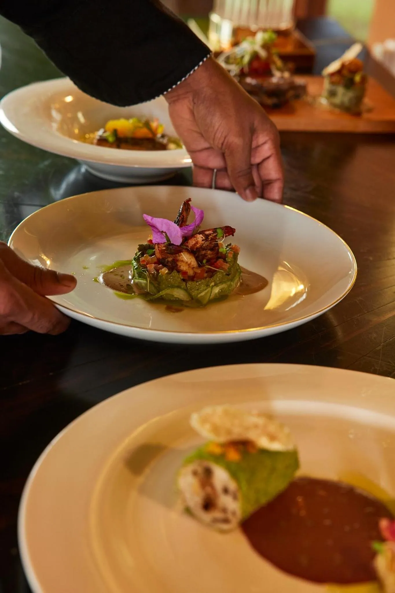 Restaurant/places to eat in Maya Tangalle