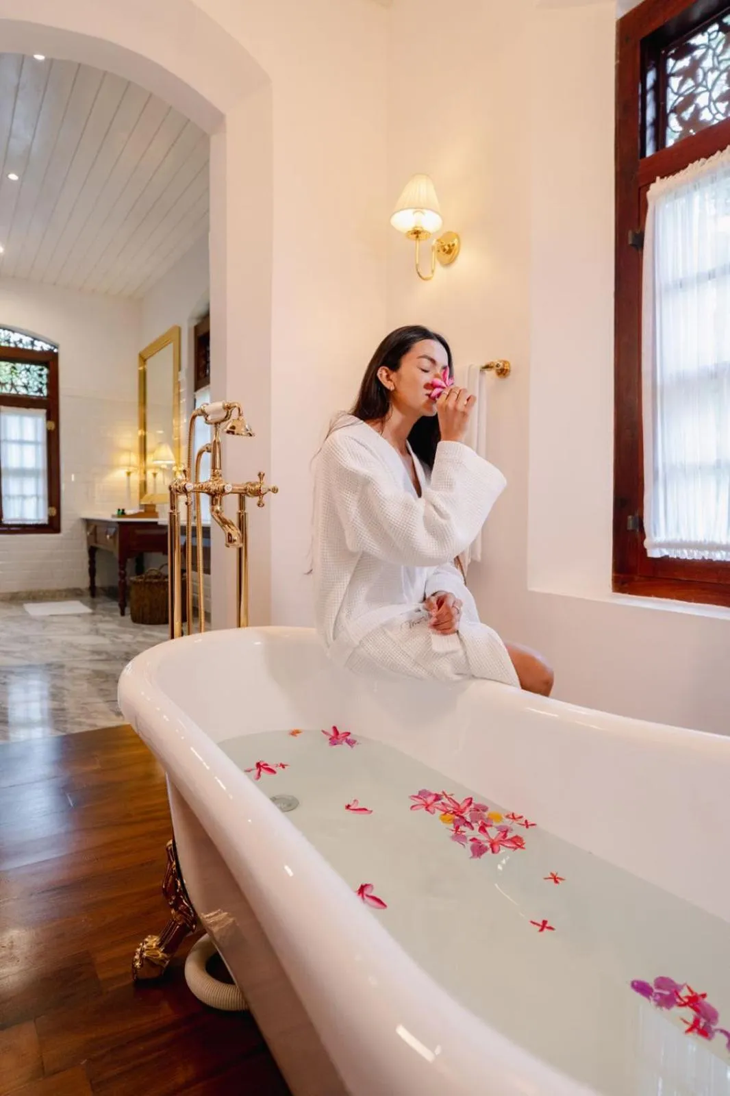 Bath in Maya Tangalle