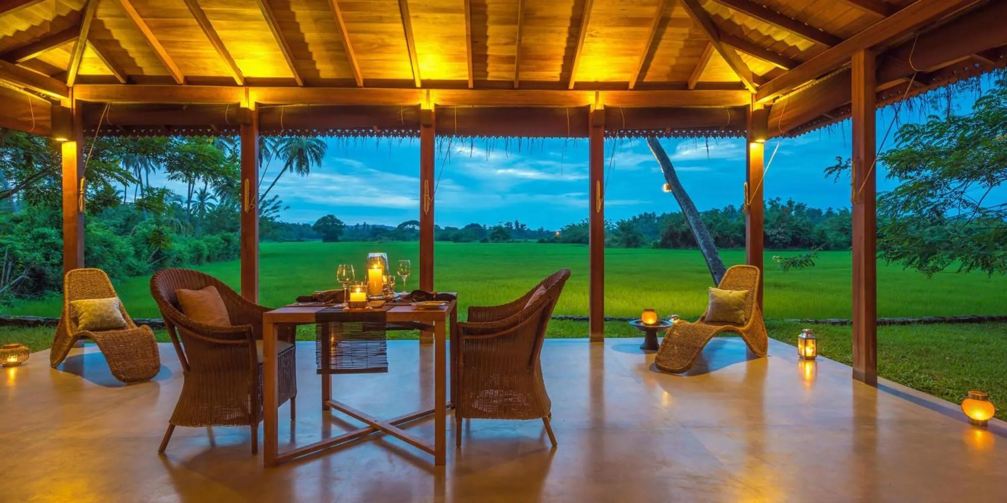 Restaurant/places to eat in Maya Tangalle