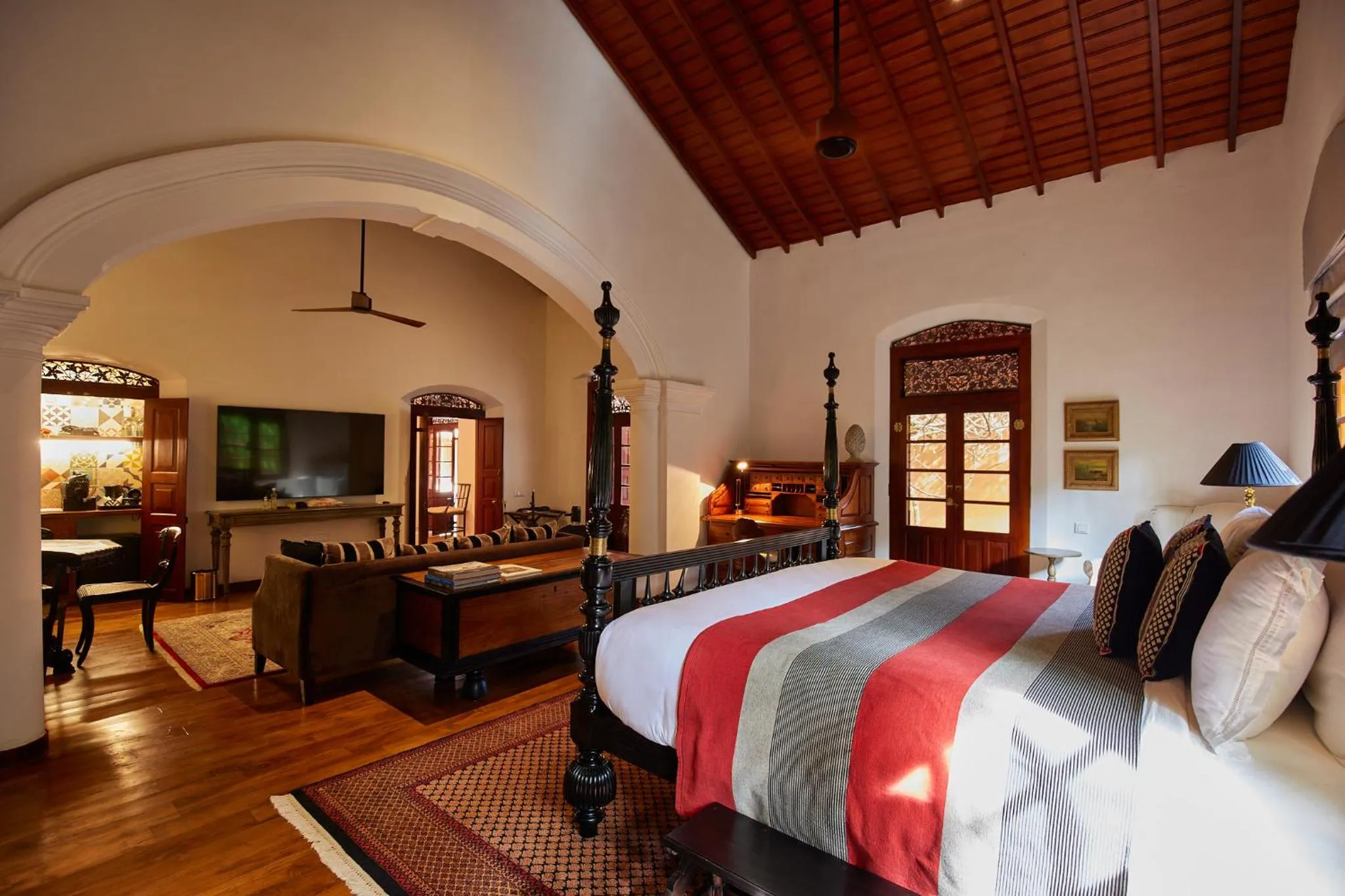 Bedroom, Bed in Maya Tangalle