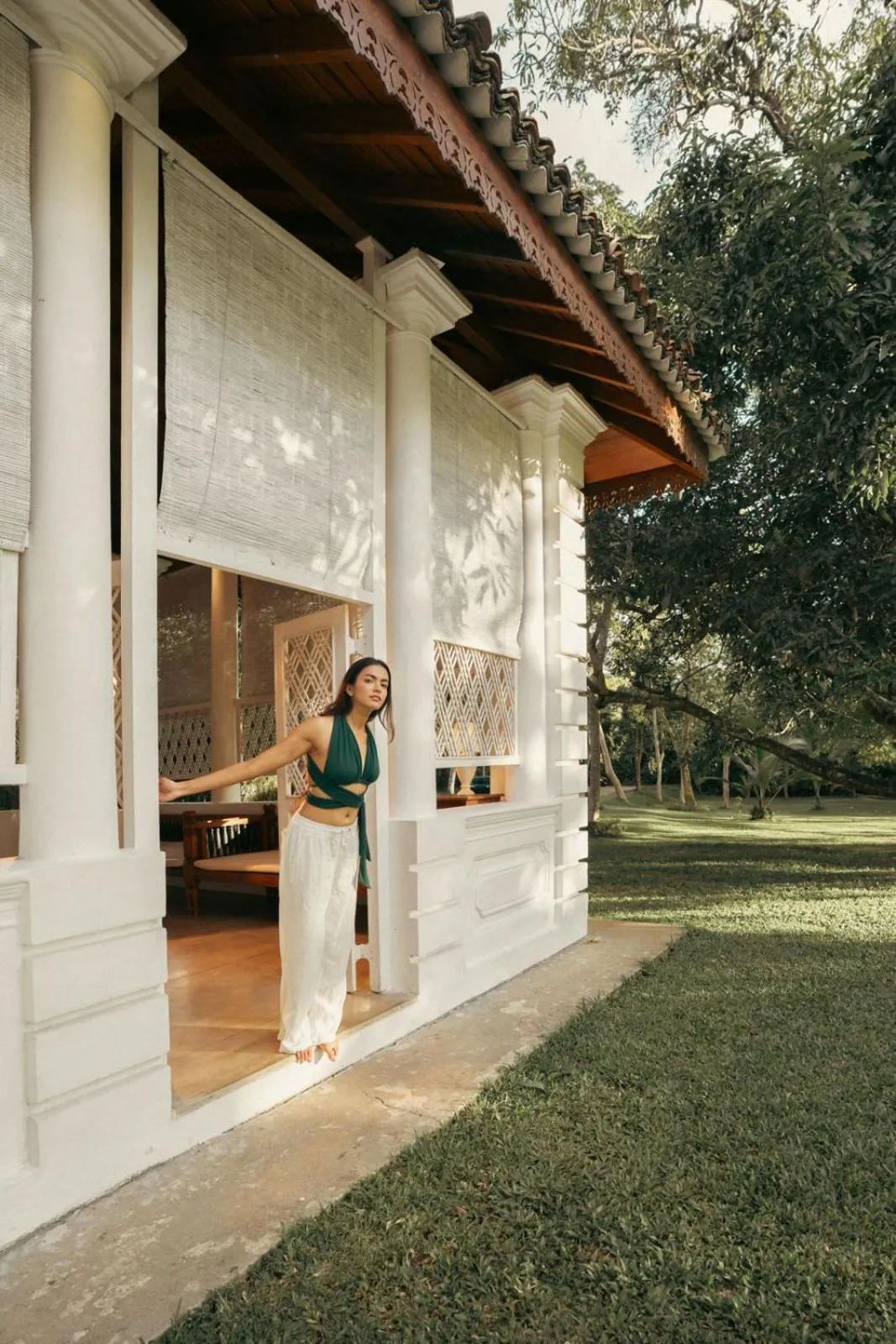 Property building in Maya Tangalle