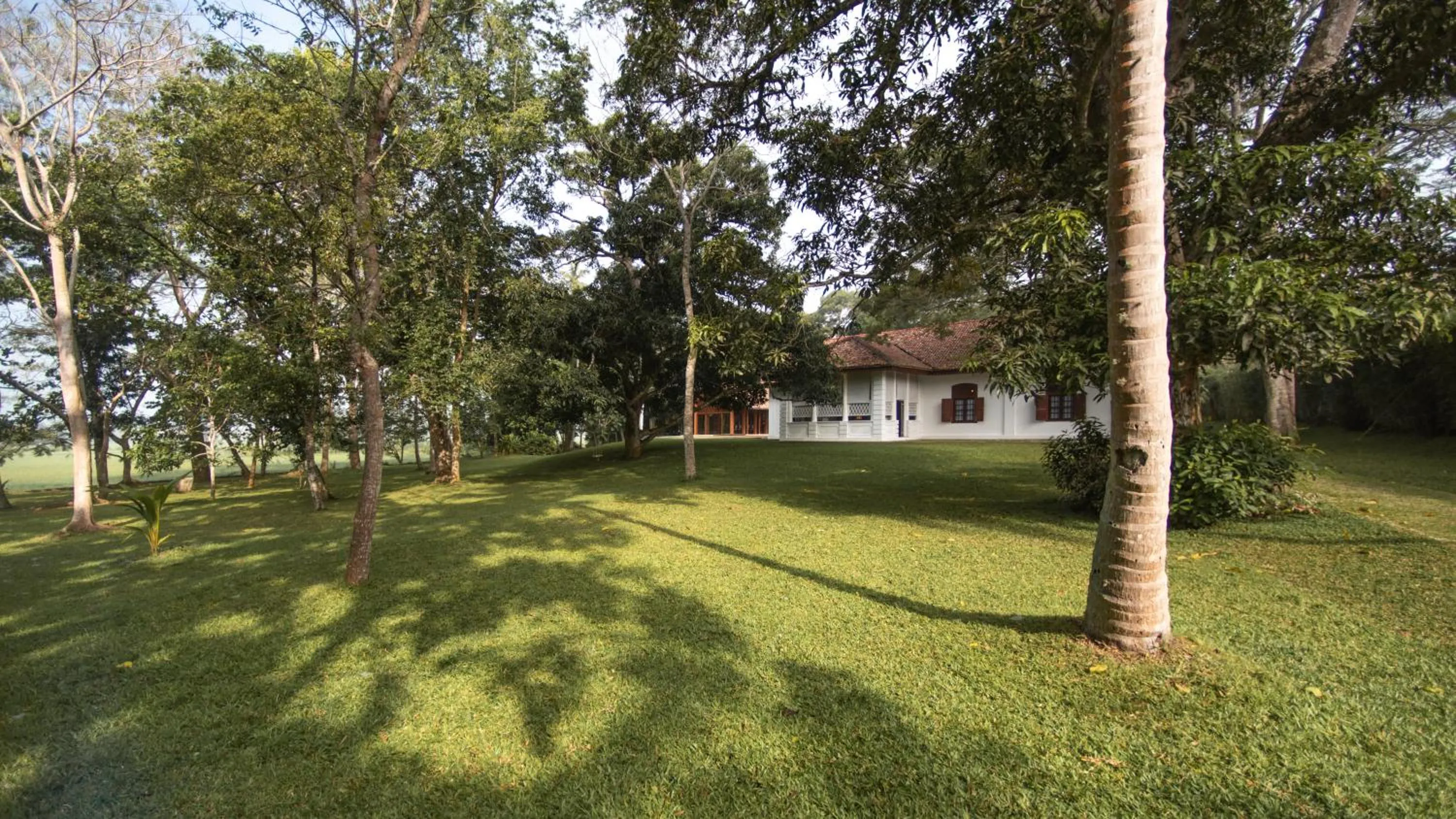 Garden in Maya Tangalle