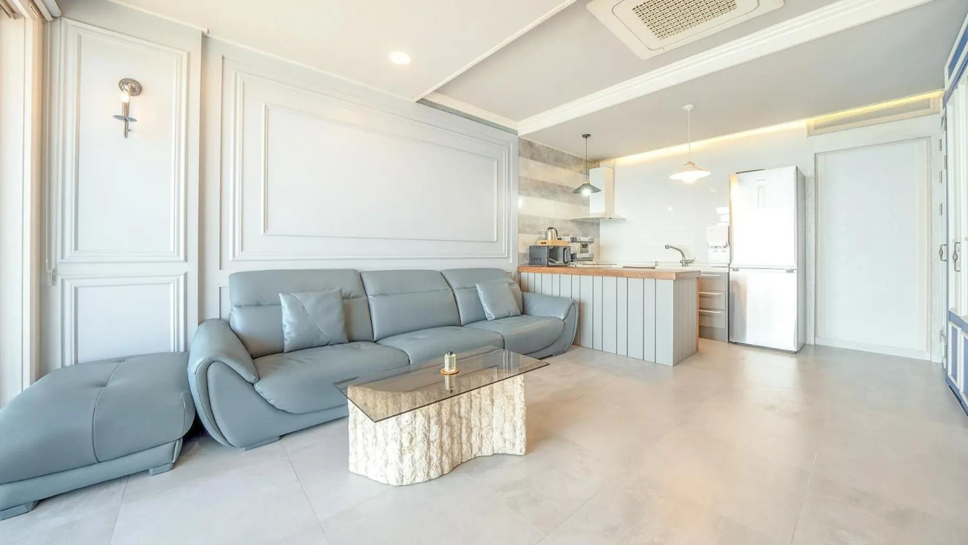 Property building in gyeongju blue21 poolvilla pension