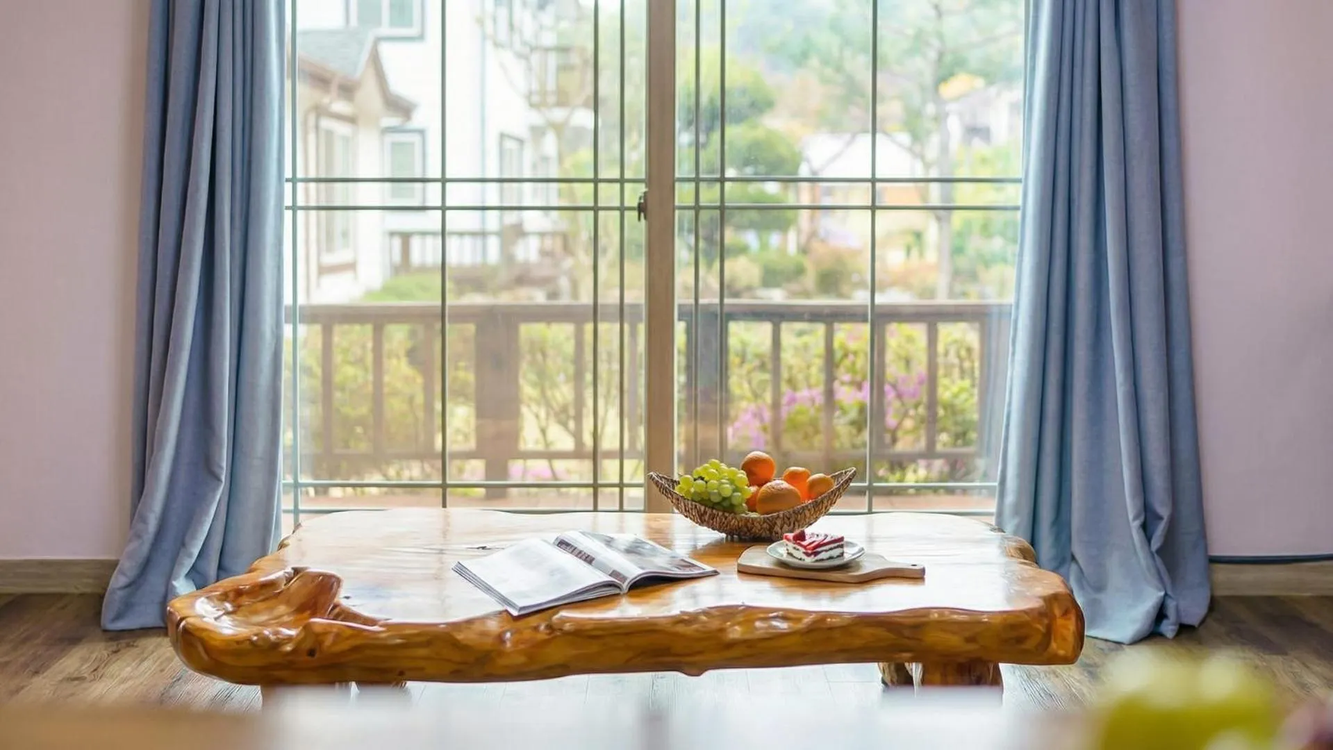 Property building in Samcheok Herb Pension