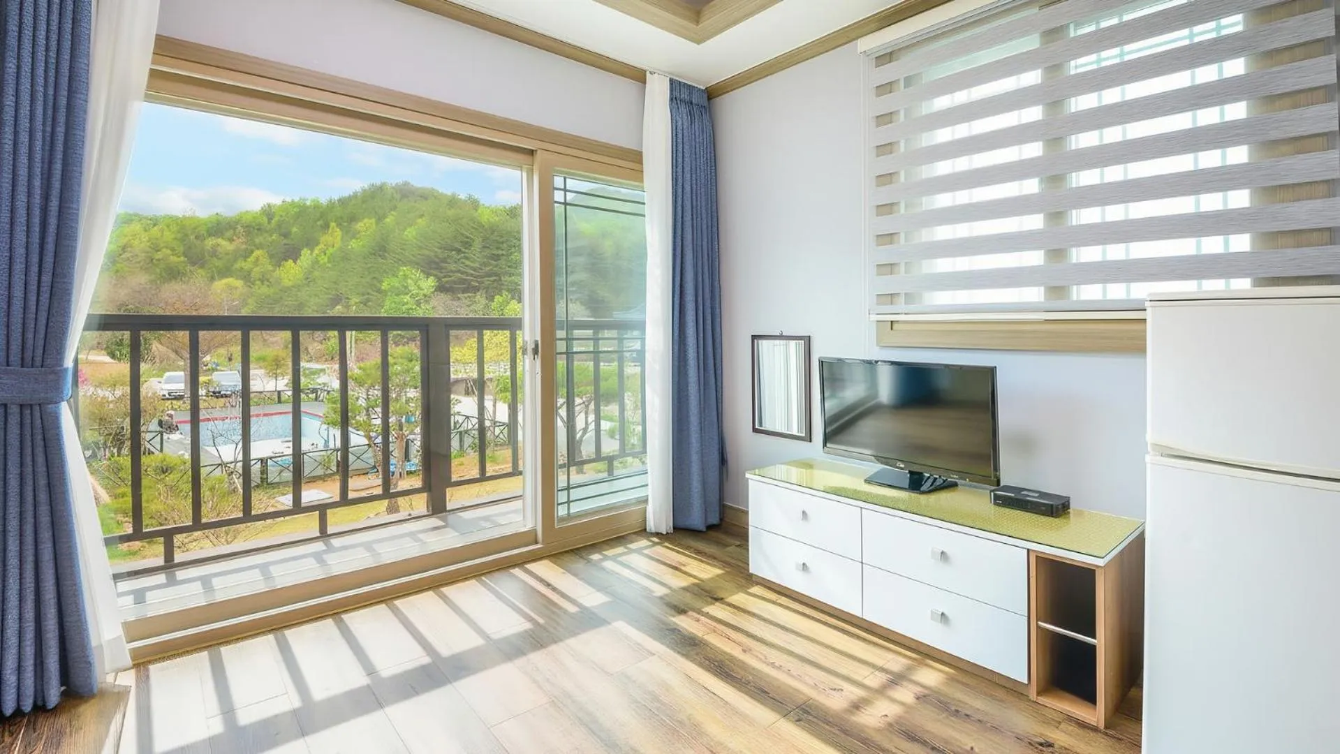 Property building in Samcheok Herb Pension