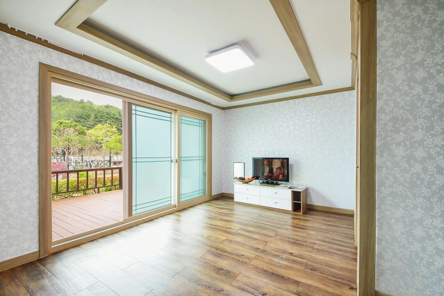 Property building in Samcheok Herb Pension