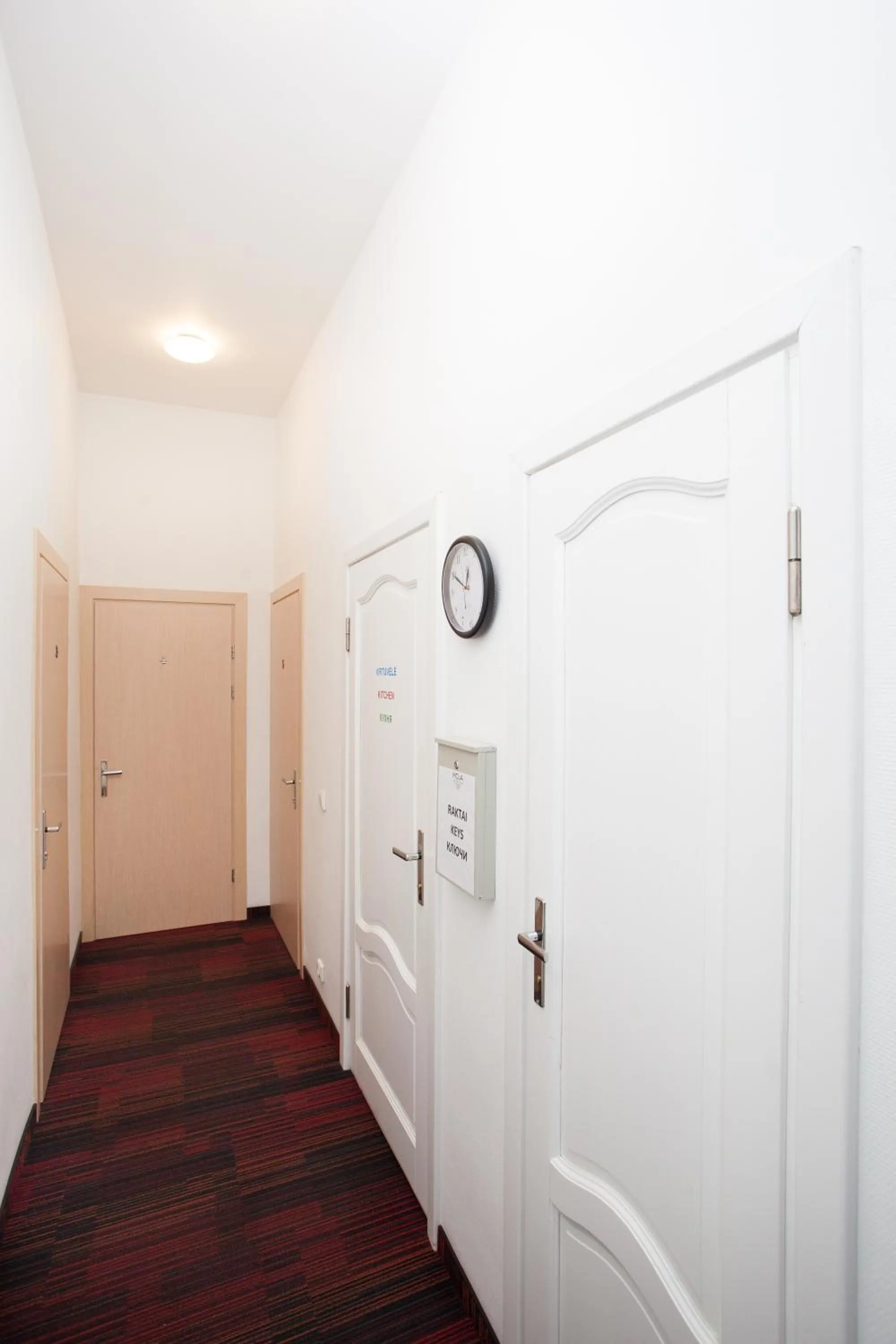 Area and facilities in Moja Accommodation