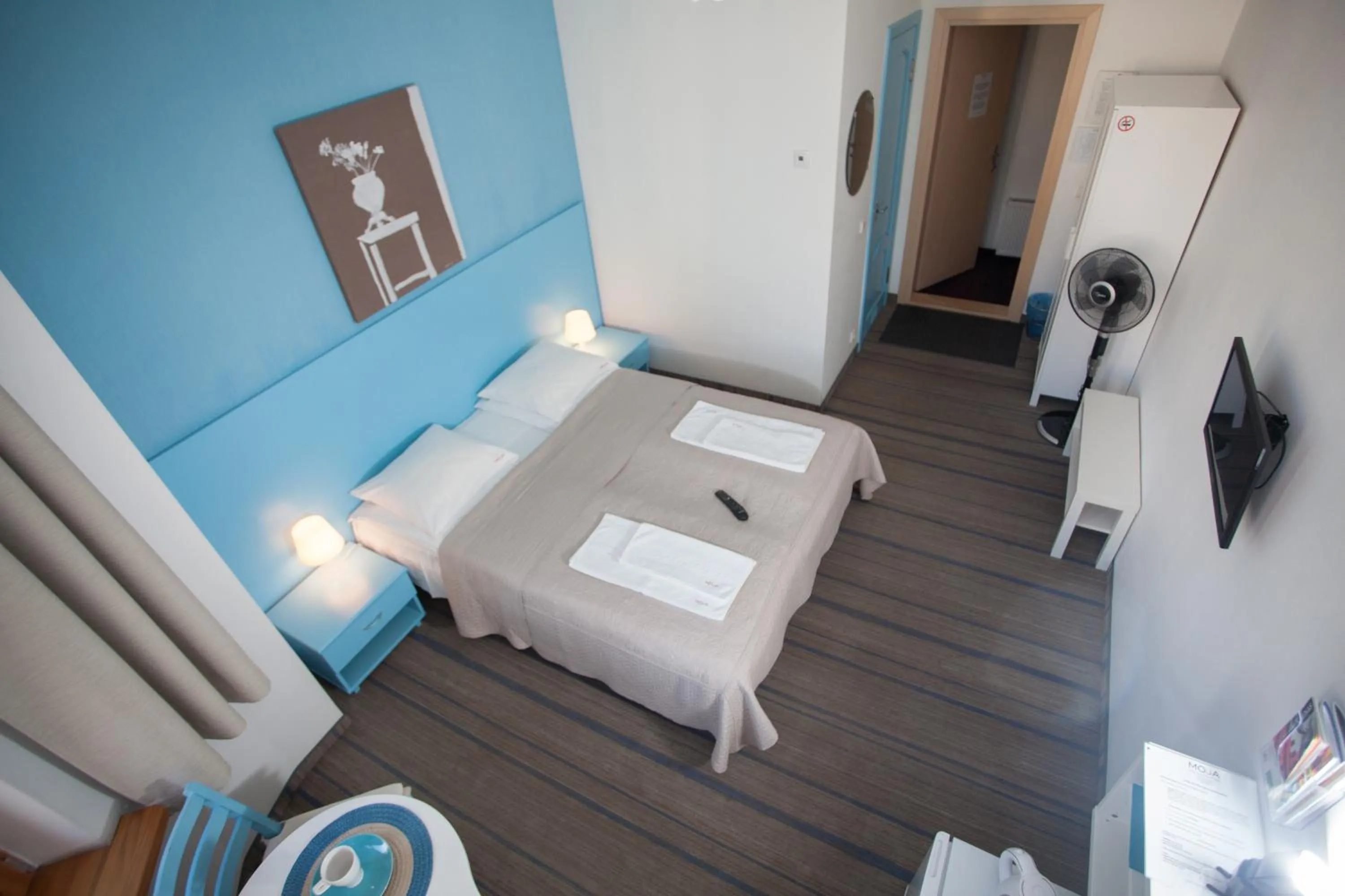 Photo of the whole room, Bed in Moja Accommodation