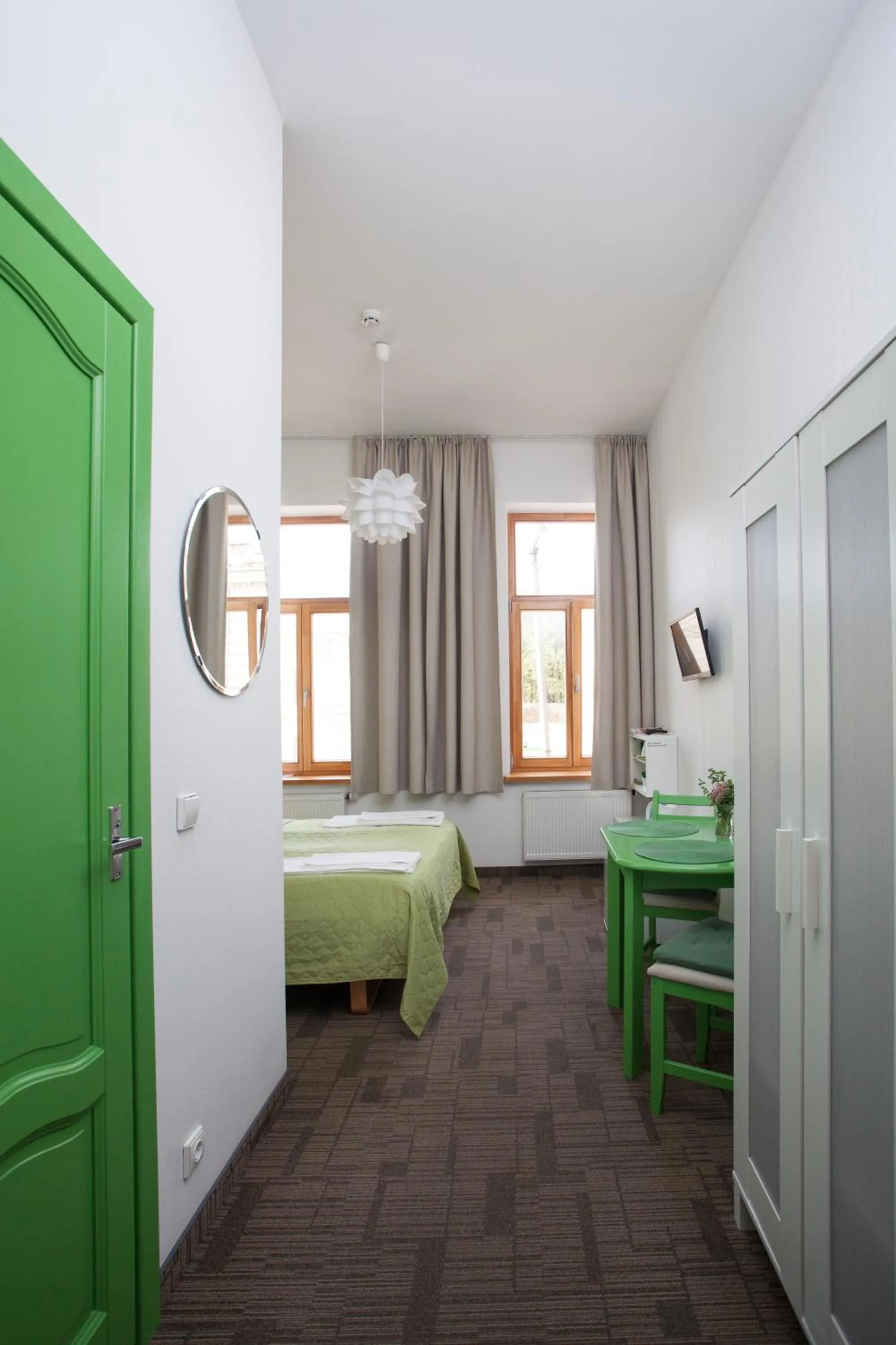 Photo of the whole room, Bed in Moja Accommodation