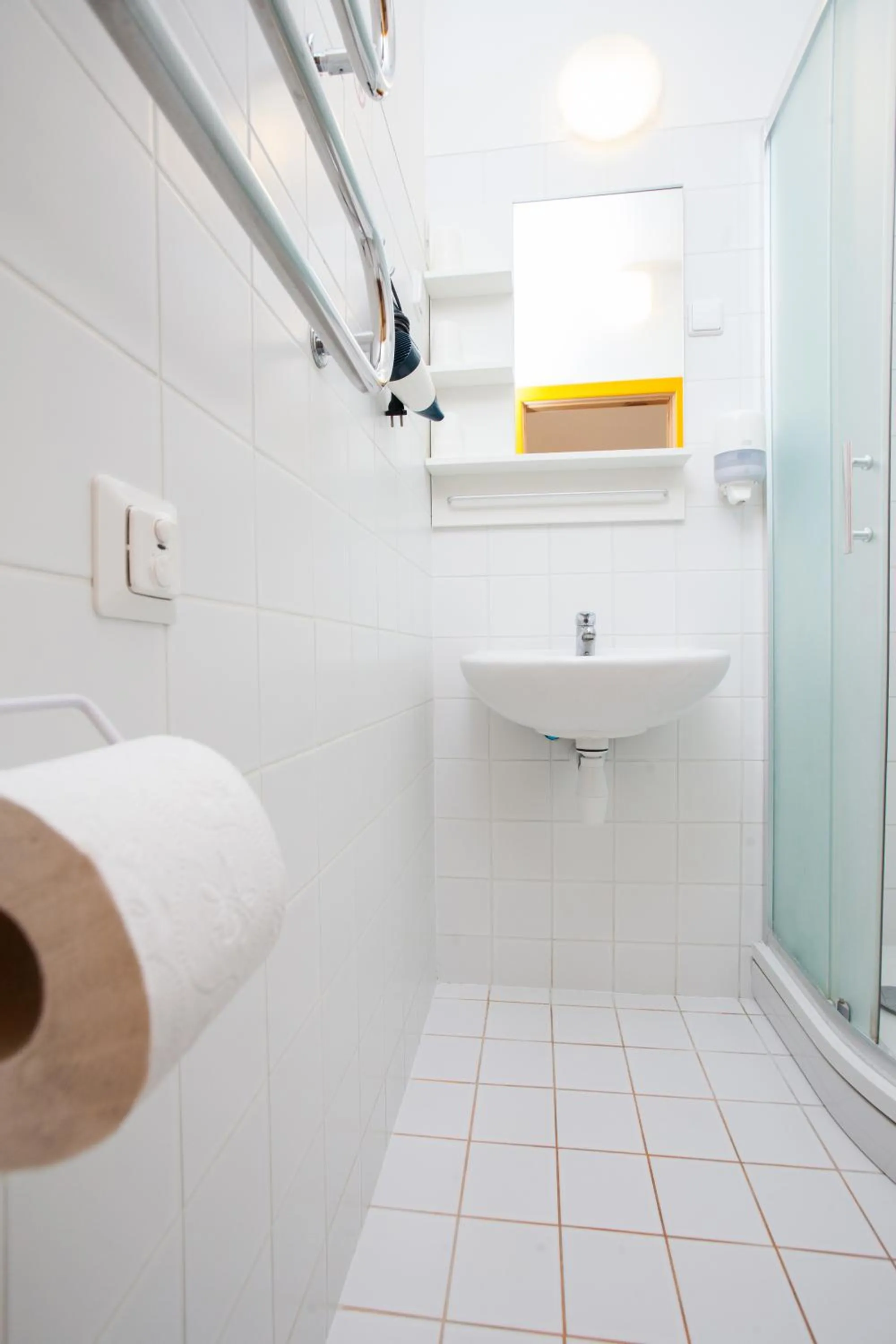 Bathroom in Moja Accommodation