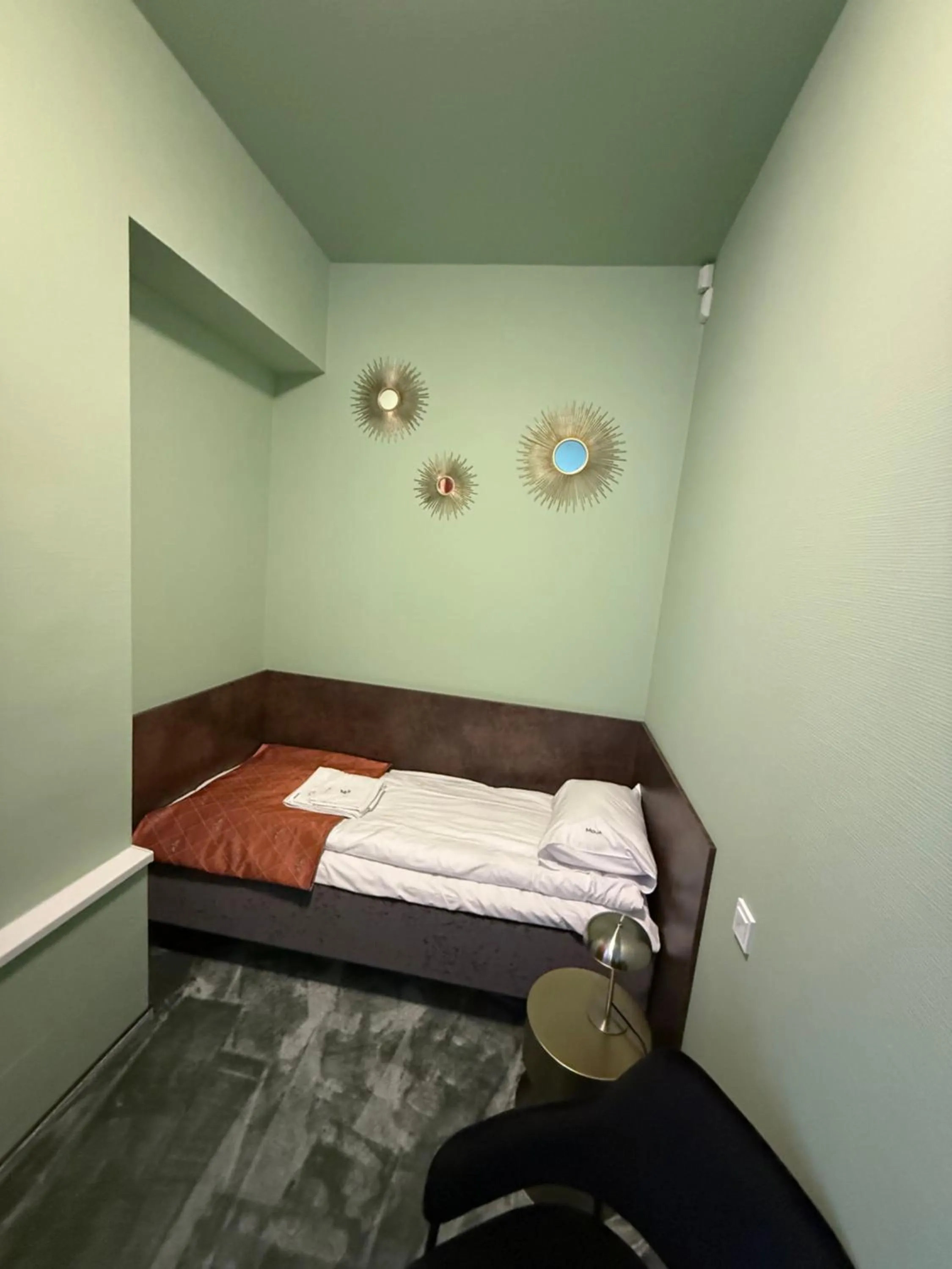 Photo of the whole room, Bed in Moja Accommodation