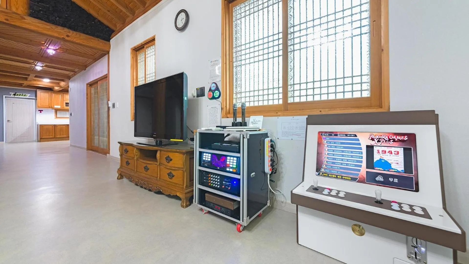 Property building in Daebudo Dekapo Pension