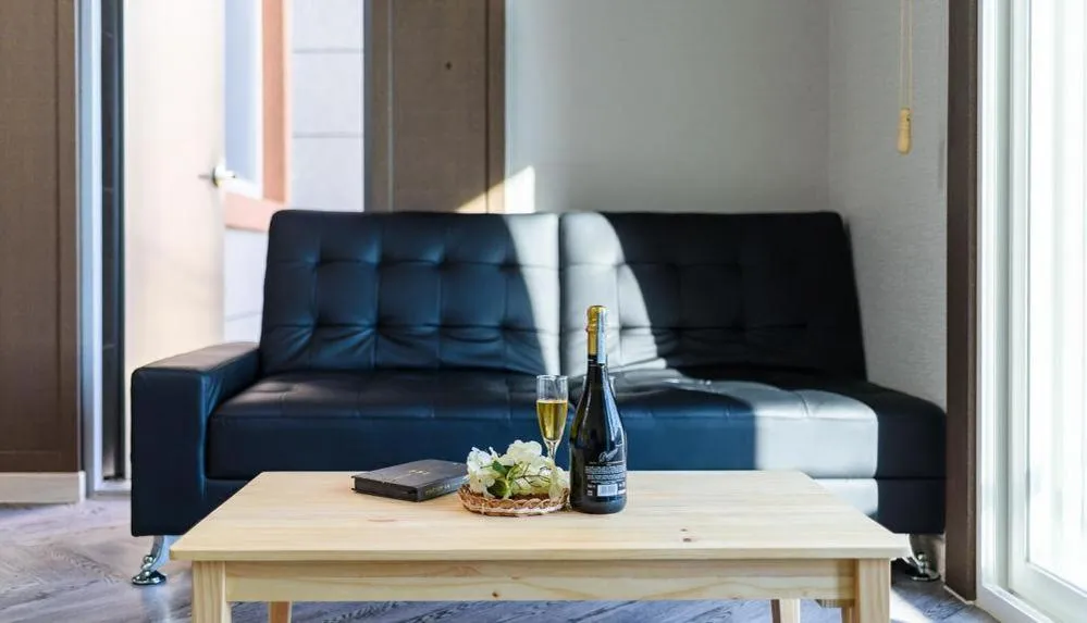 Property building in Yeosu Sora Noeul Pension