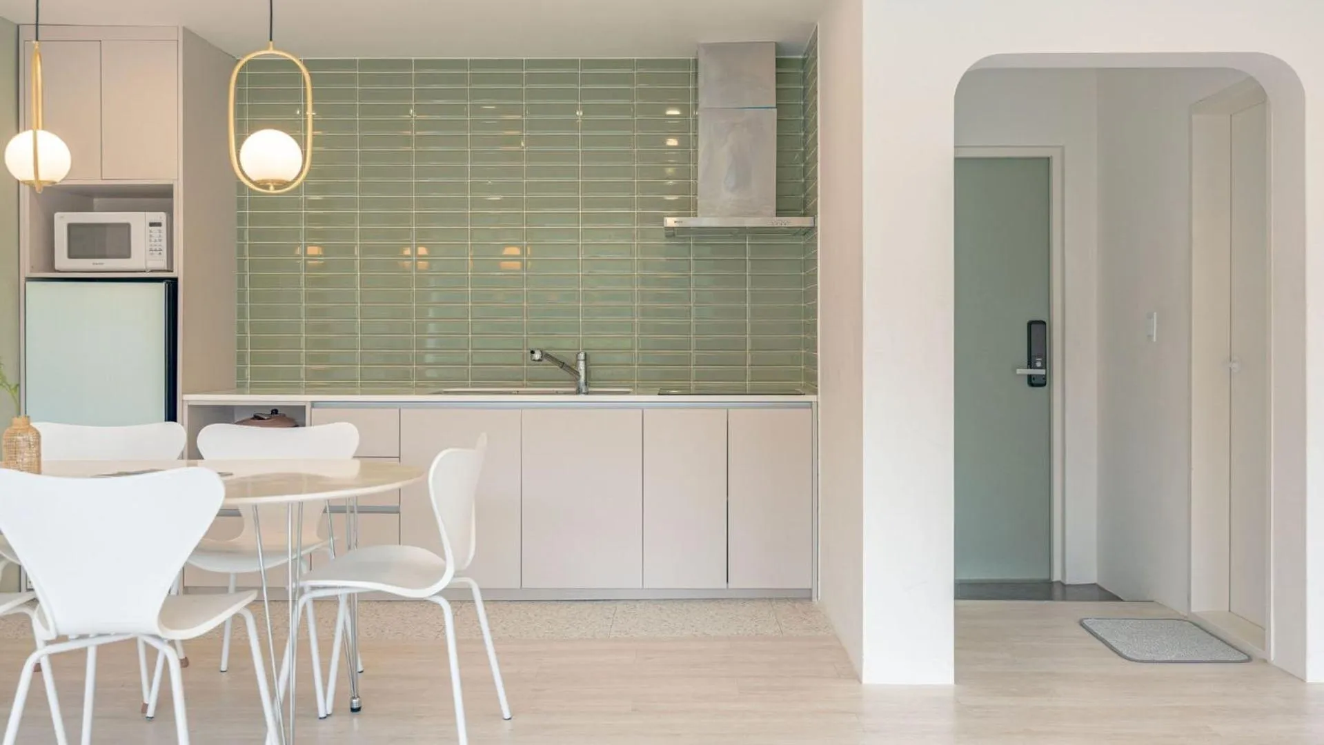 Property building in Gapyeong Rowa River view Pension