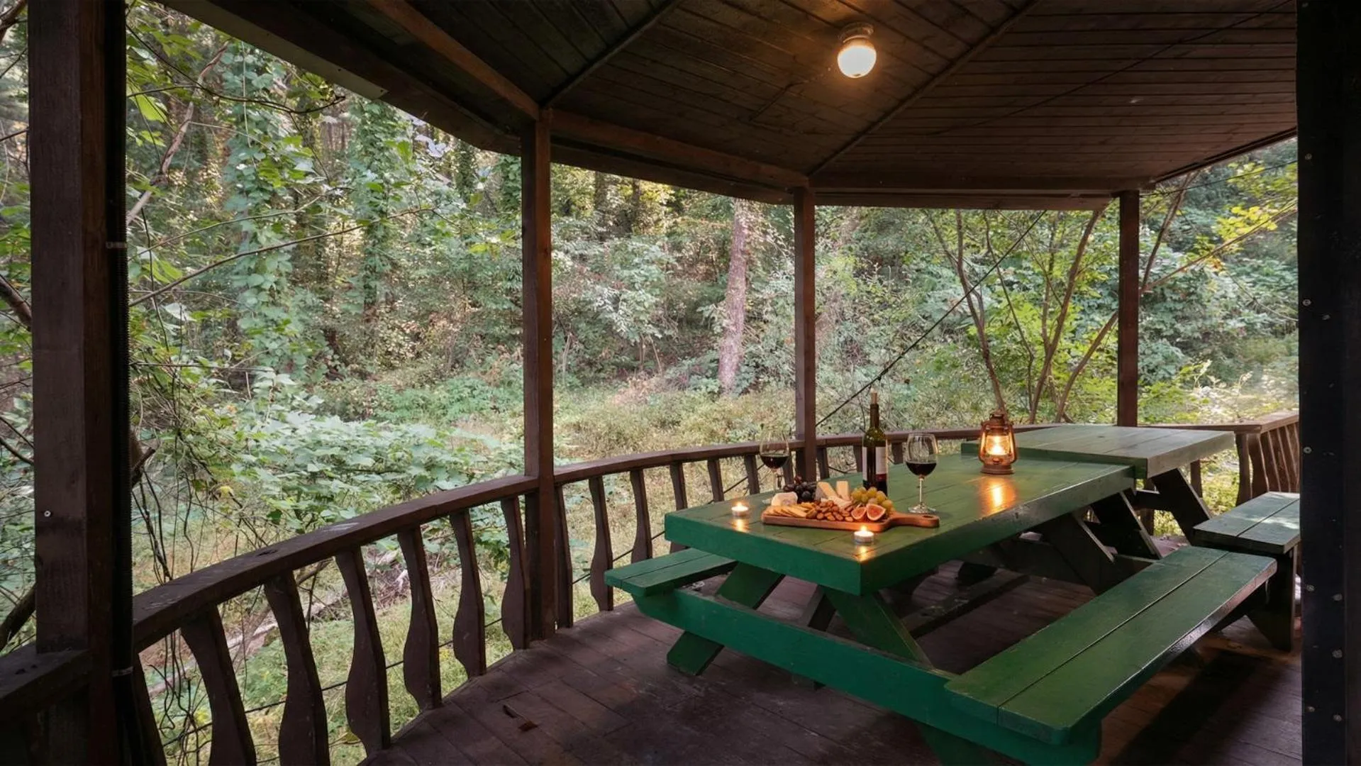 Property building in Gapyeong Benest Pension