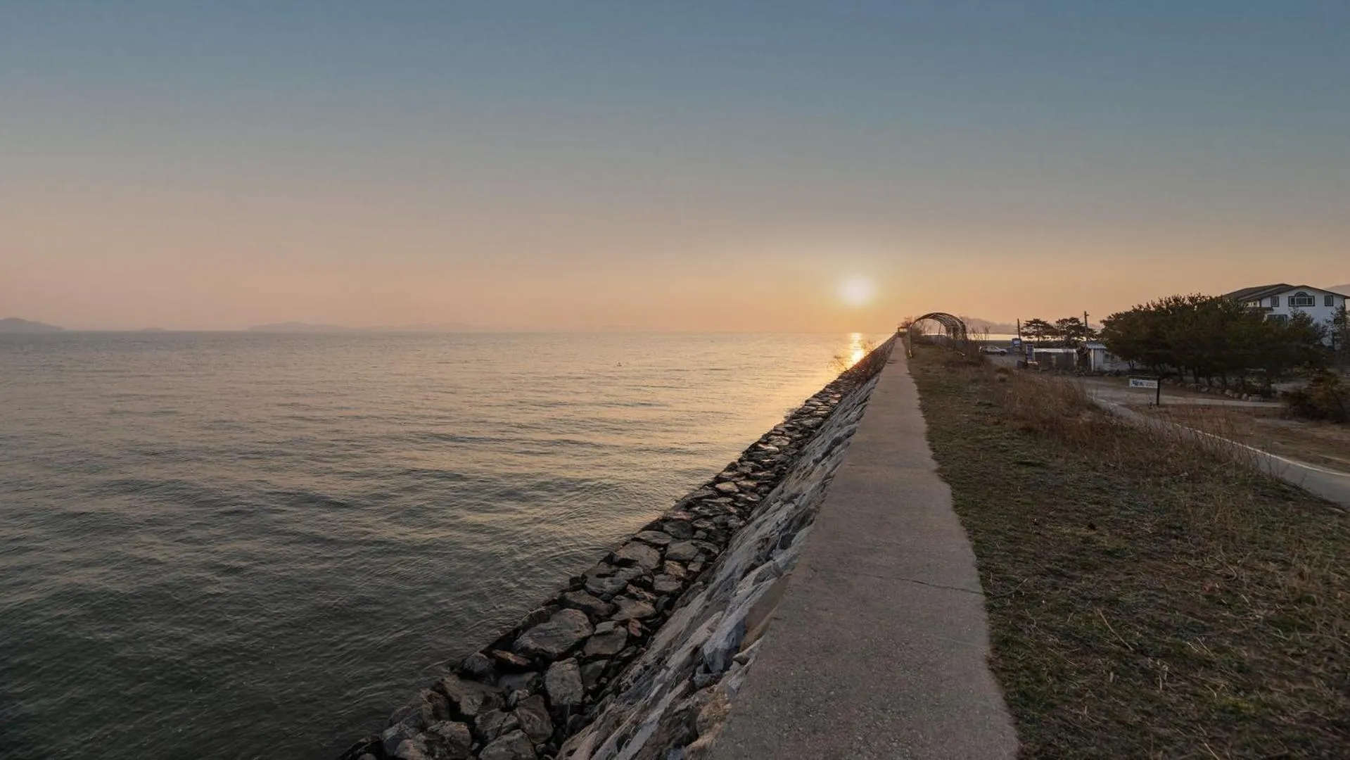 Property building in Ganghwa Western Beach Pension