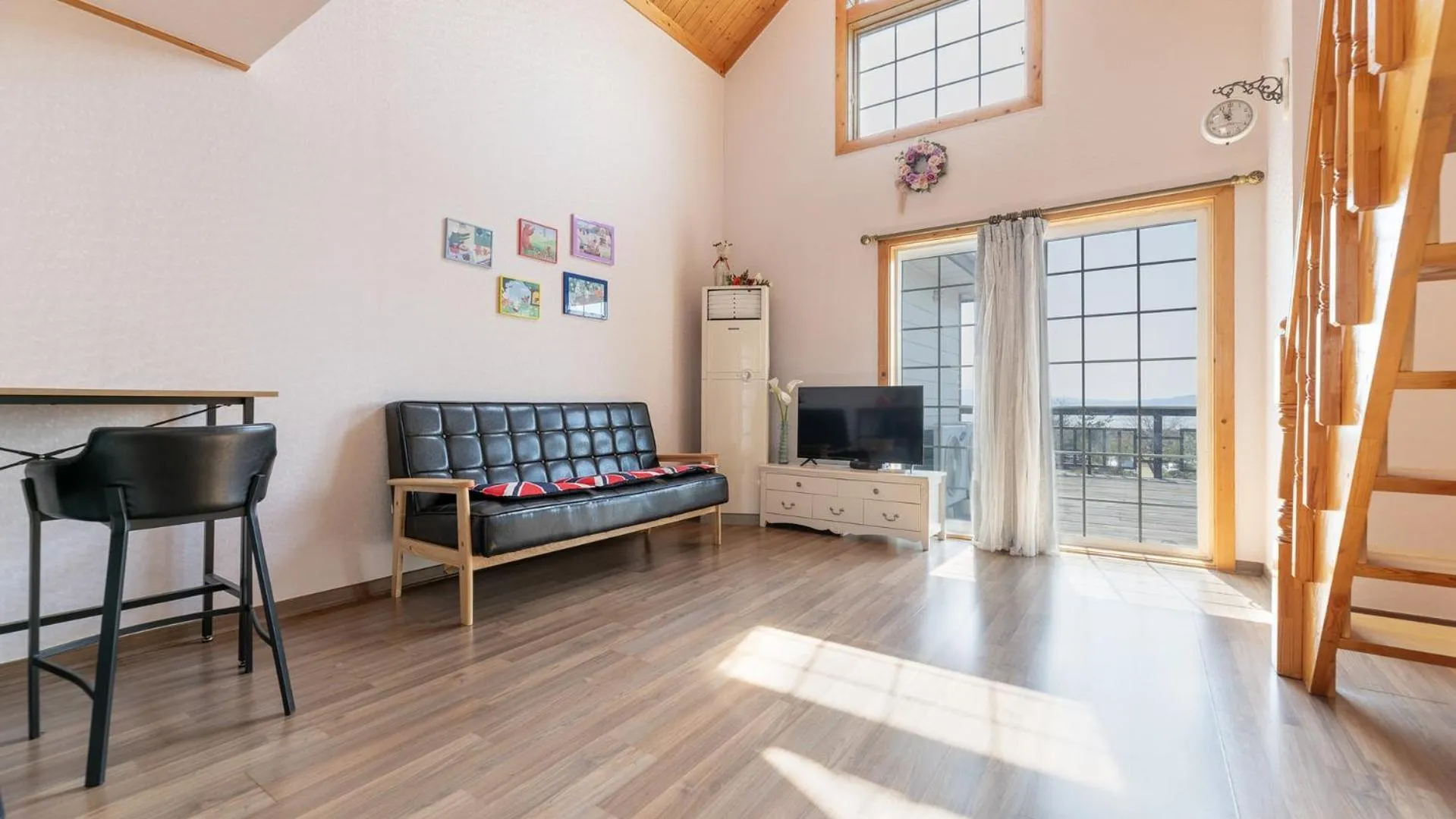 Property building in Ganghwa Western Beach Pension