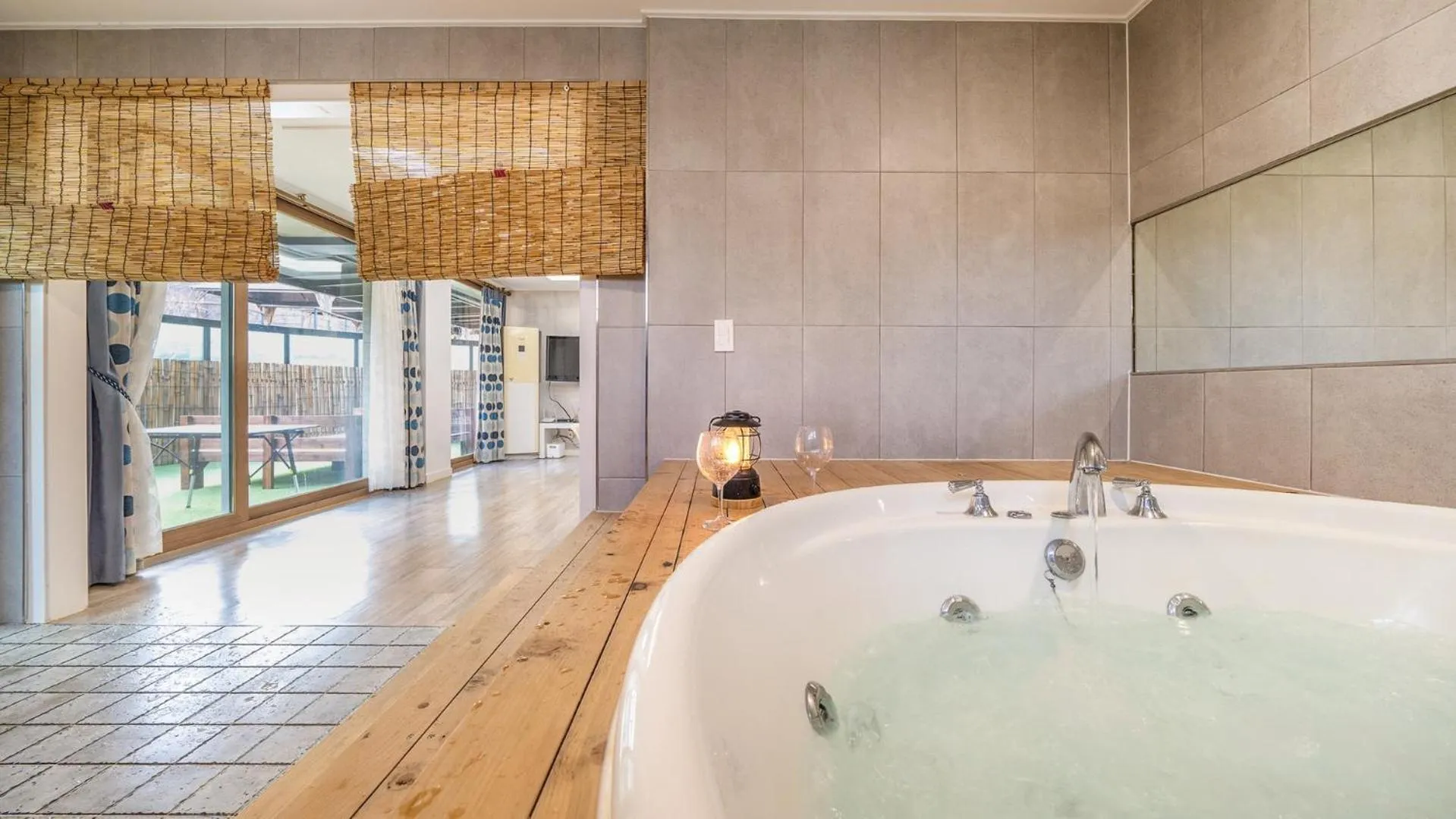 Property building in Hongcheon noilgangmaeul Pet Pension