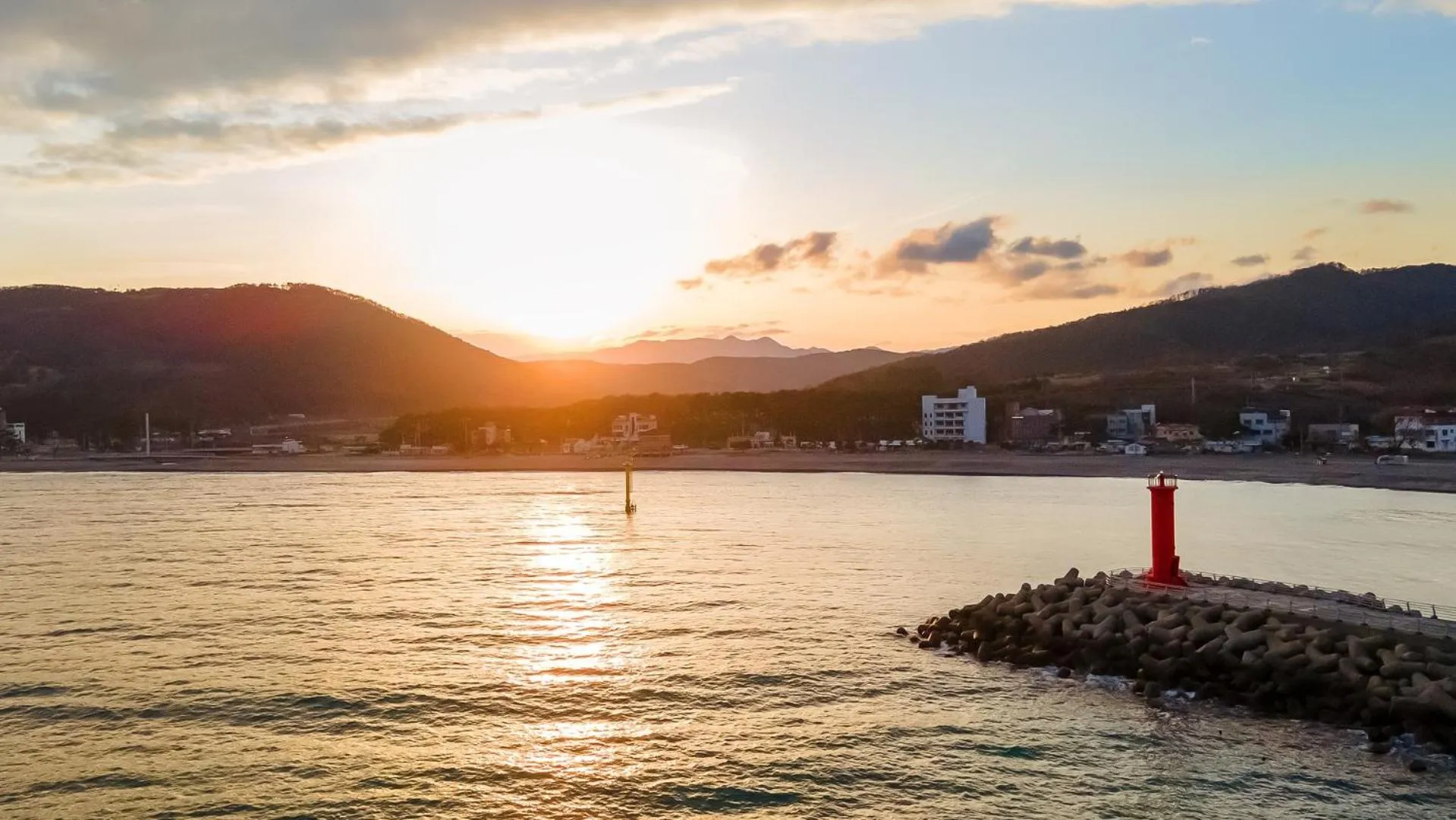 Property building in Gyeongju Luna Piena Poolvilla