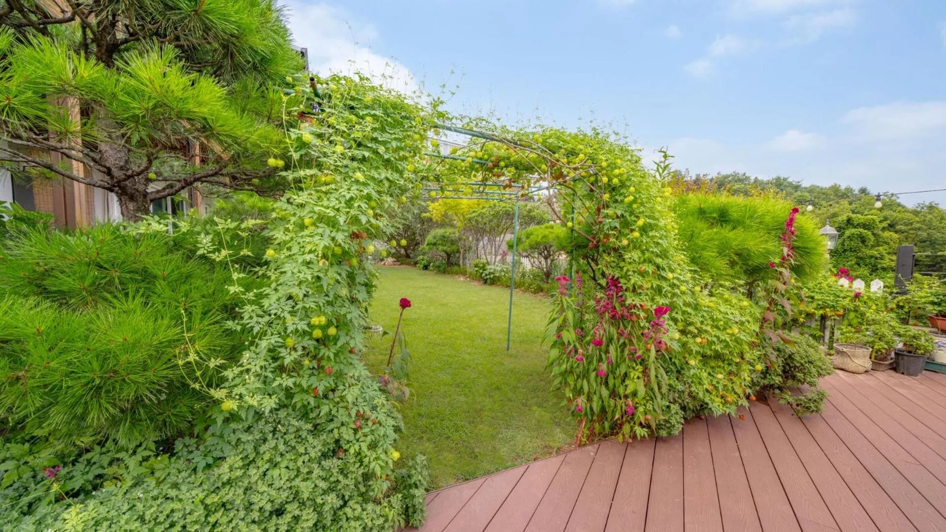 Property building in Gapyeong Art Pension