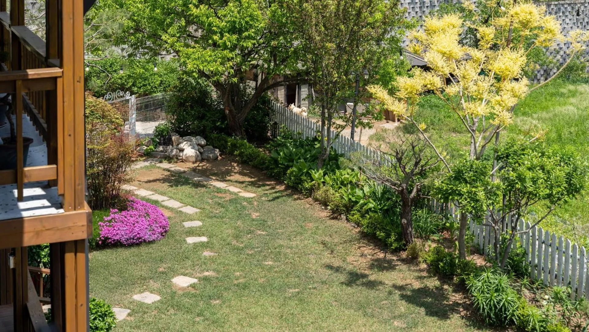 Property building in Gapyeong Art Pension