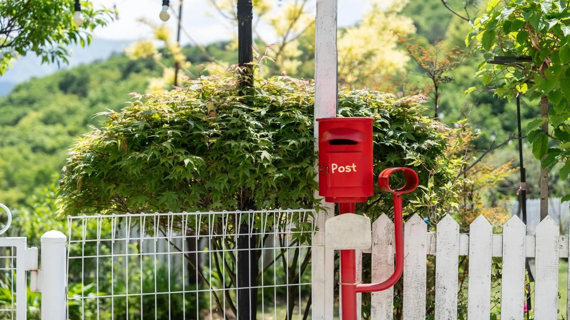 Property building in Gapyeong Art Pension