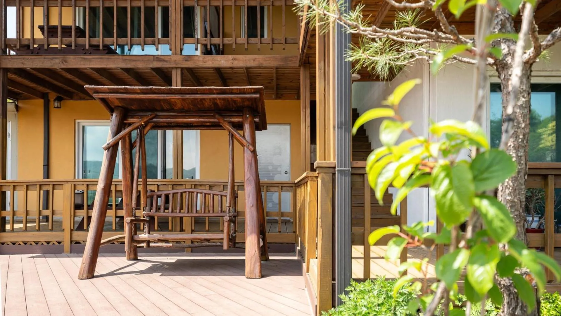 Property building in Gapyeong Art Pension