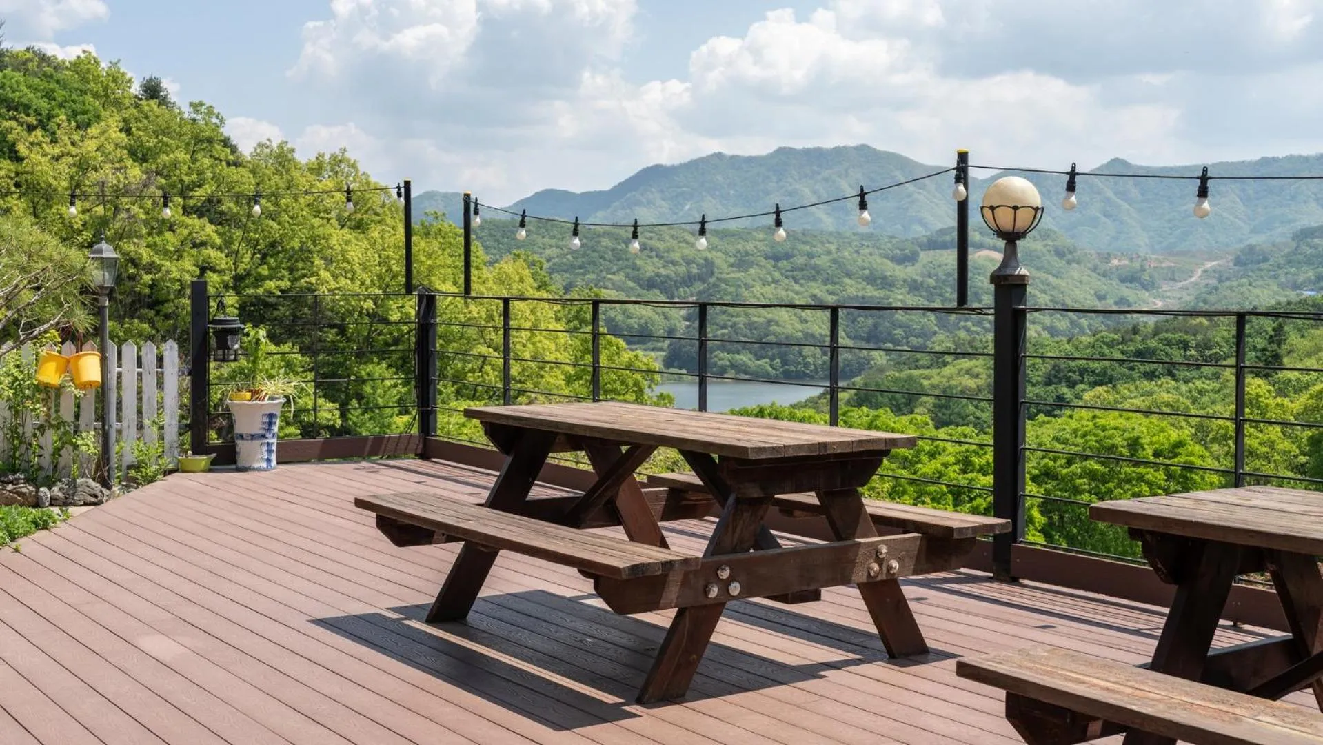 Property building in Gapyeong Art Pension