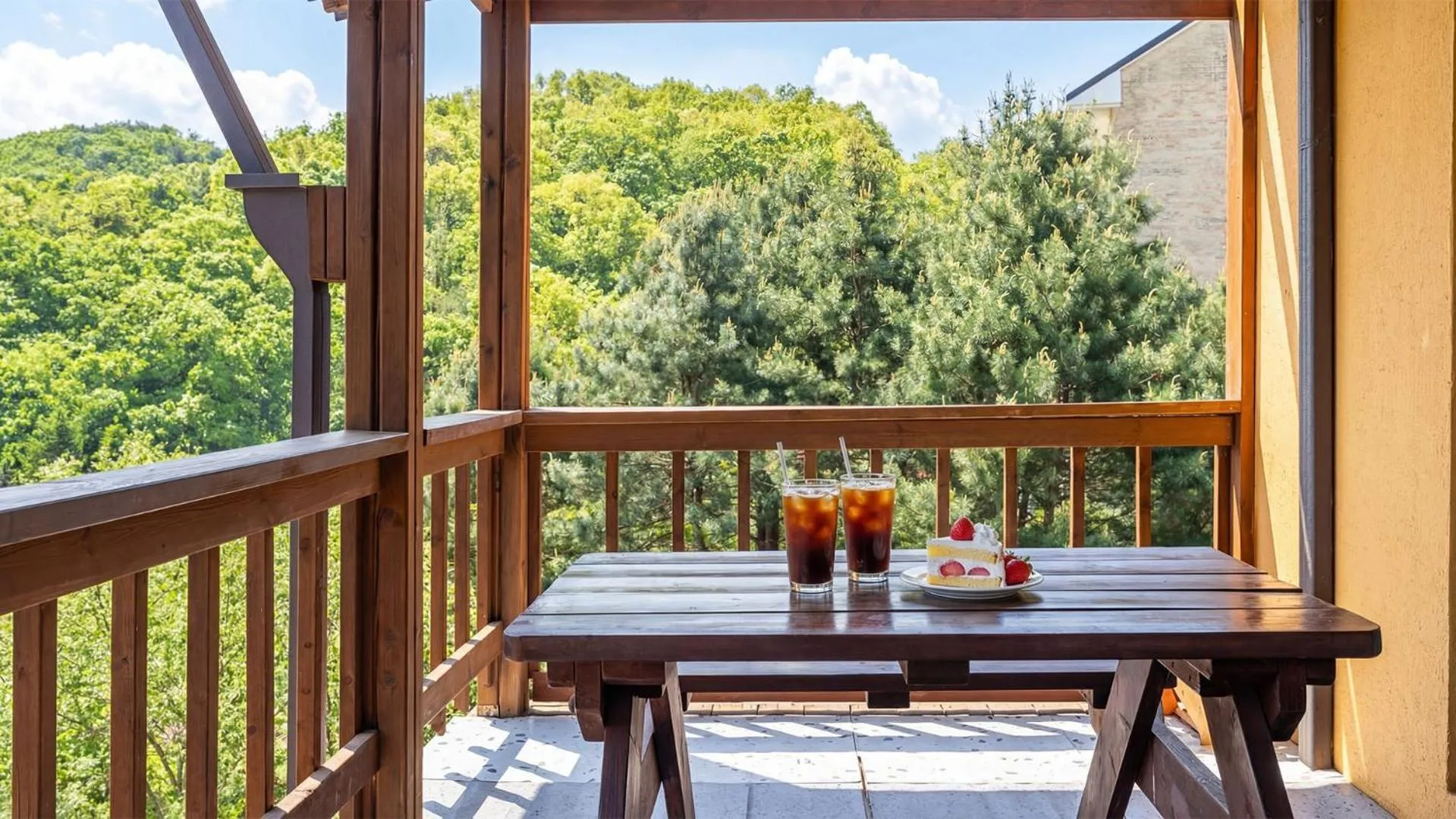 Property building in Gapyeong Art Pension