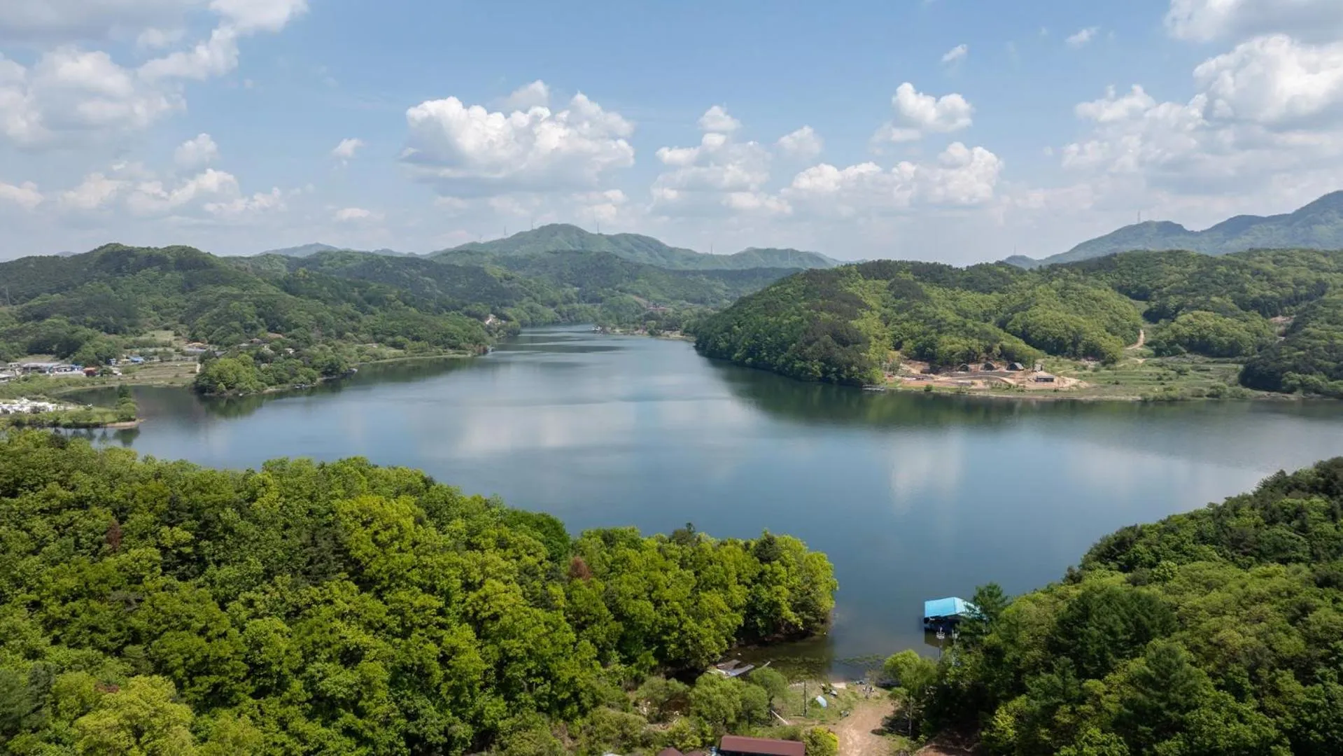 Property building in Gapyeong Art Pension