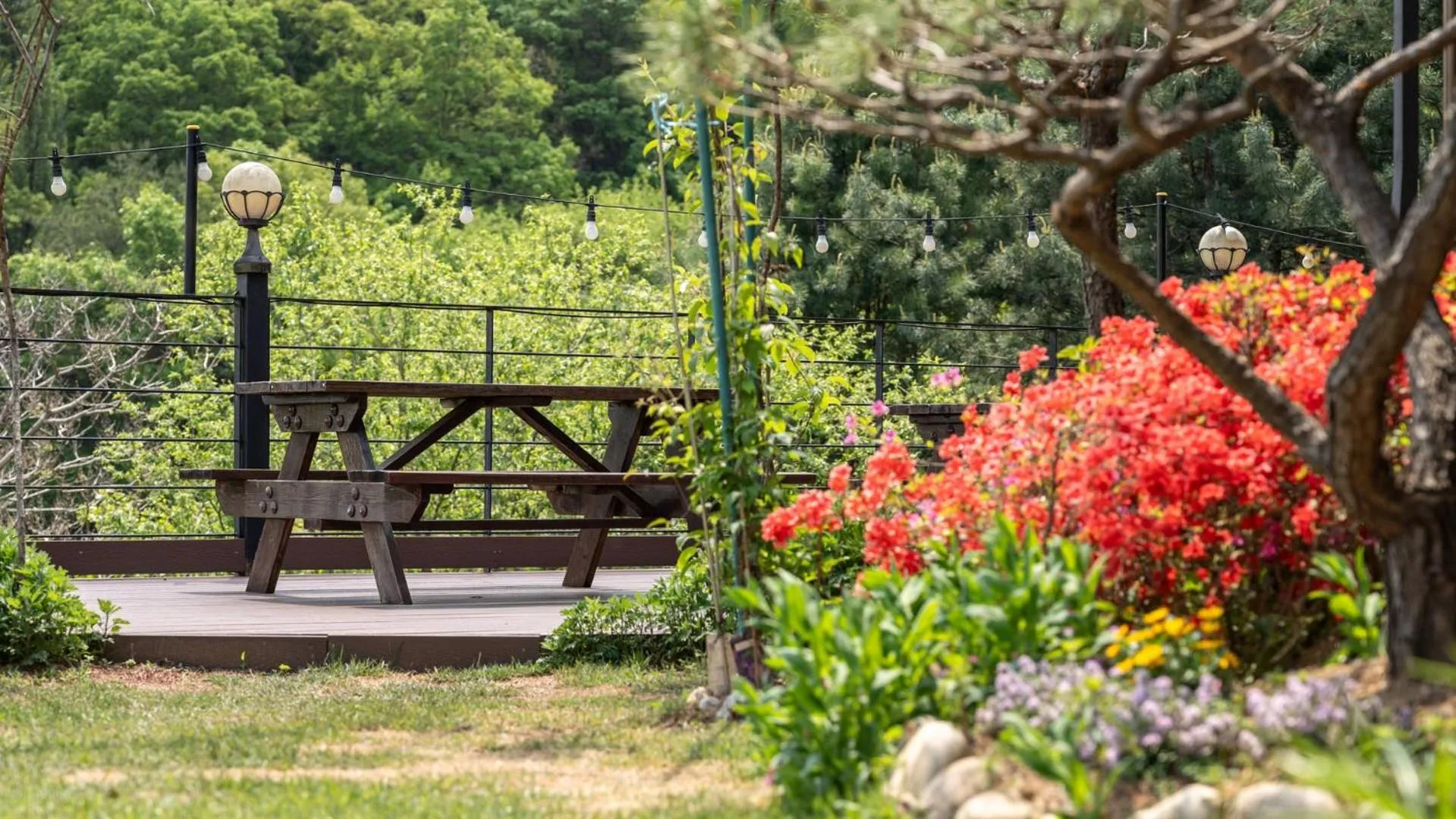 Property building in Gapyeong Art Pension