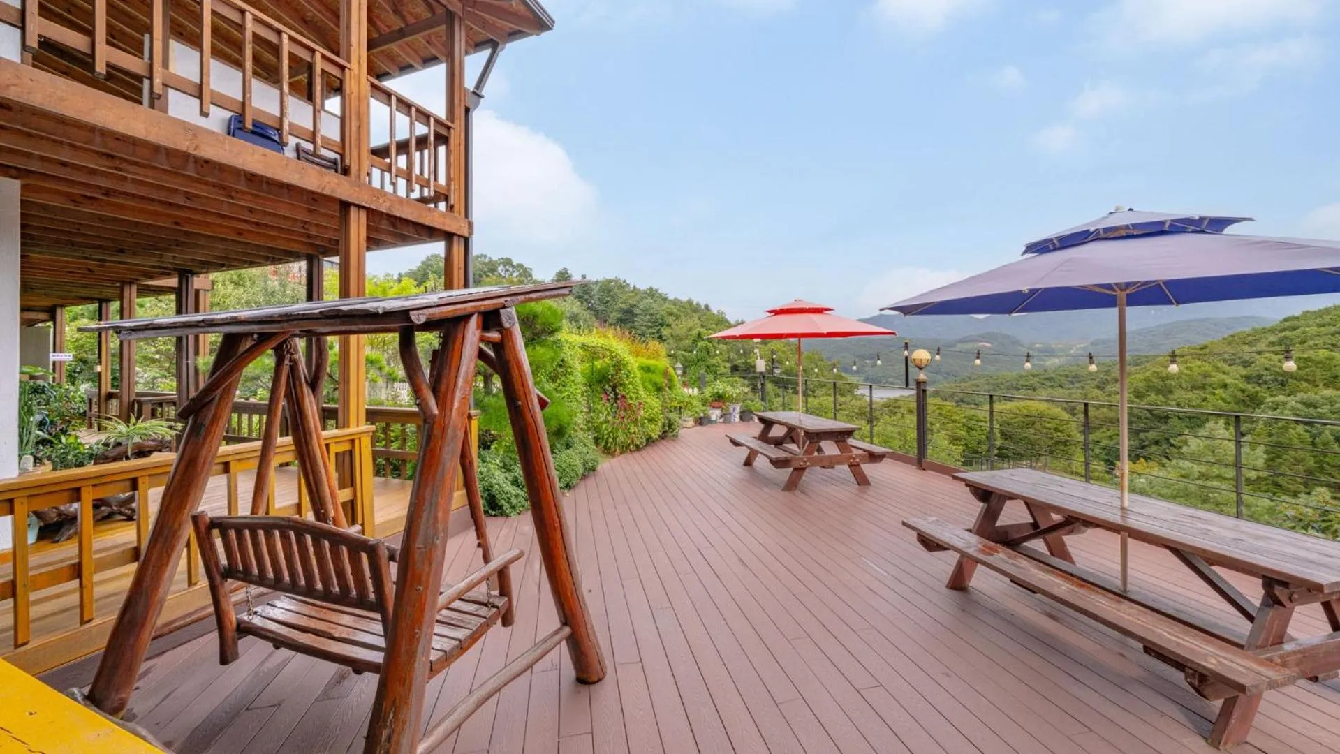 Property building in Gapyeong Art Pension