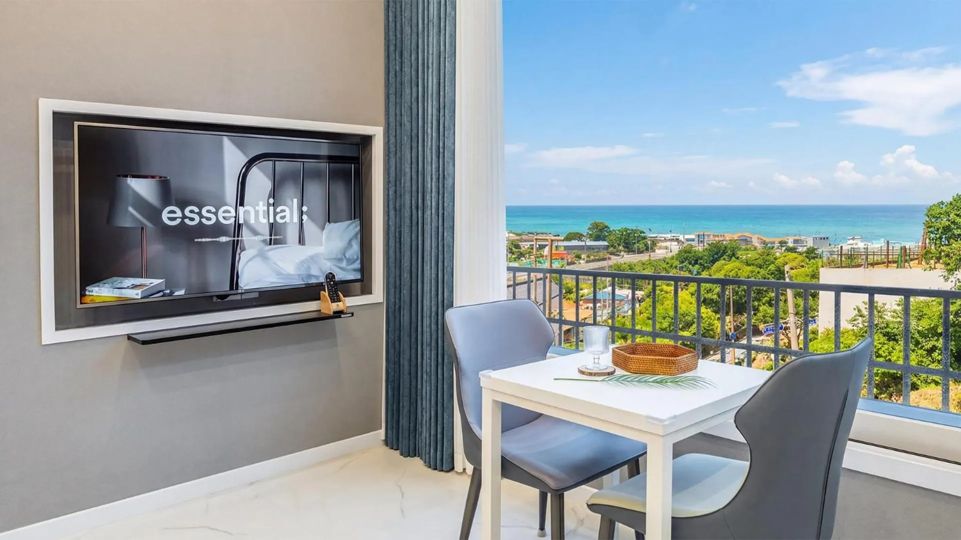 Property building in Donghae Hill Stay Pension