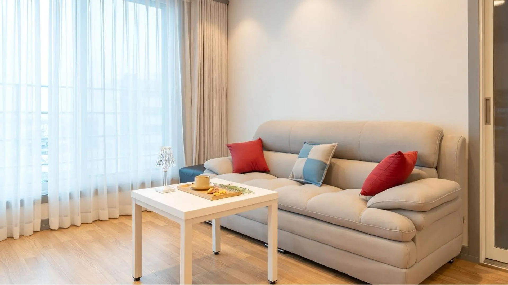 Property building in Donghae Hill Stay Pension