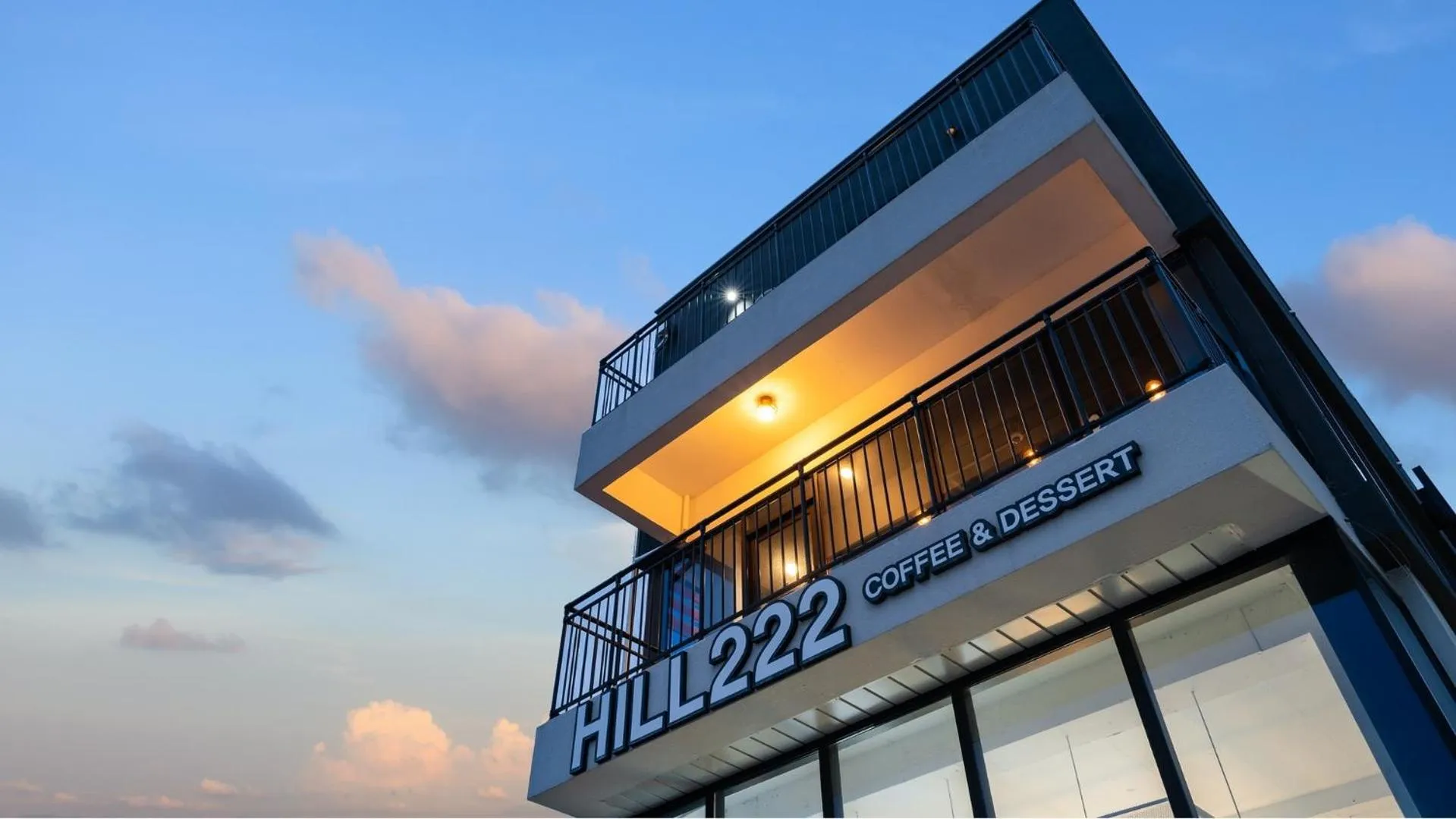 Property building in Donghae Hill Stay Pension