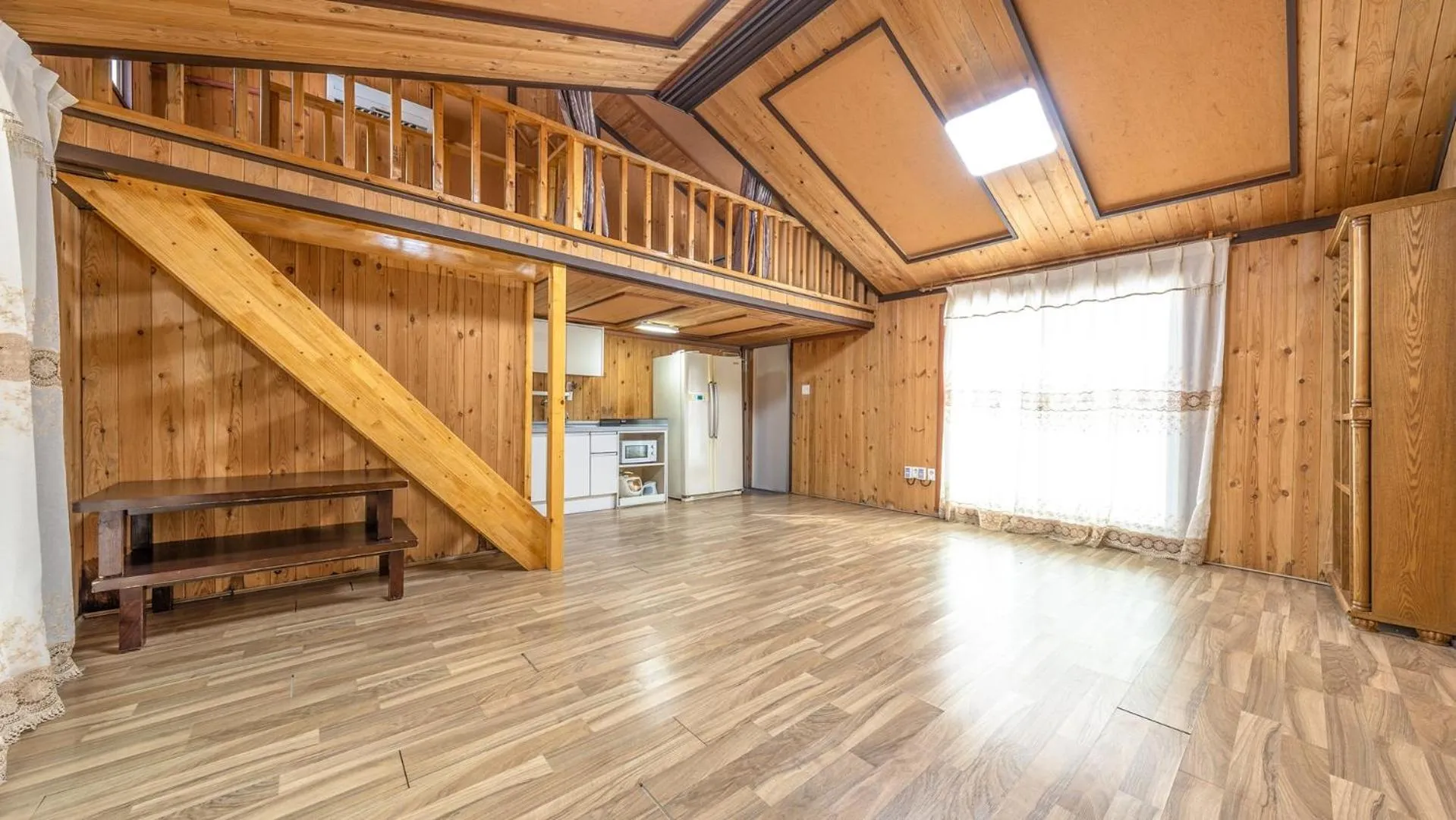 Property building in Gapyeong Wood Valley Kids Pension