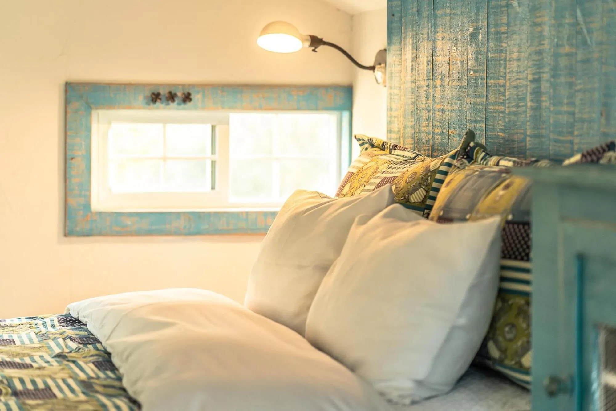 Property building, Bed in Ganghwa Vintage Box Pension