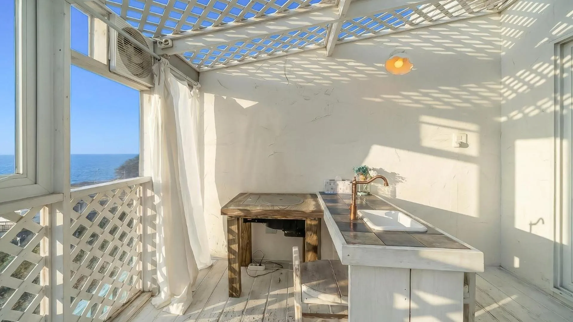 Property building in Ganghwa Vintage Box Pension