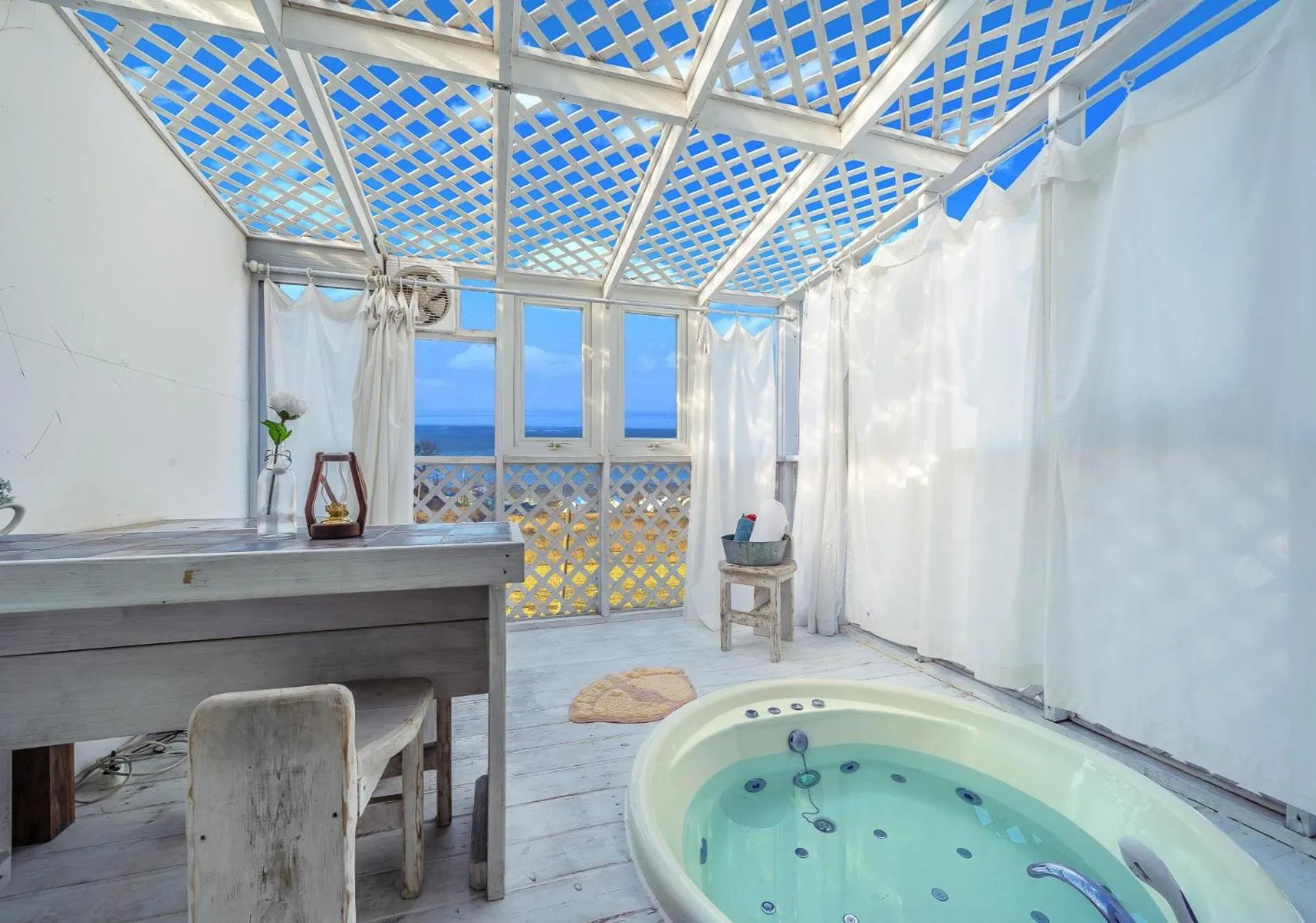 Property building in Ganghwa Vintage Box Pension