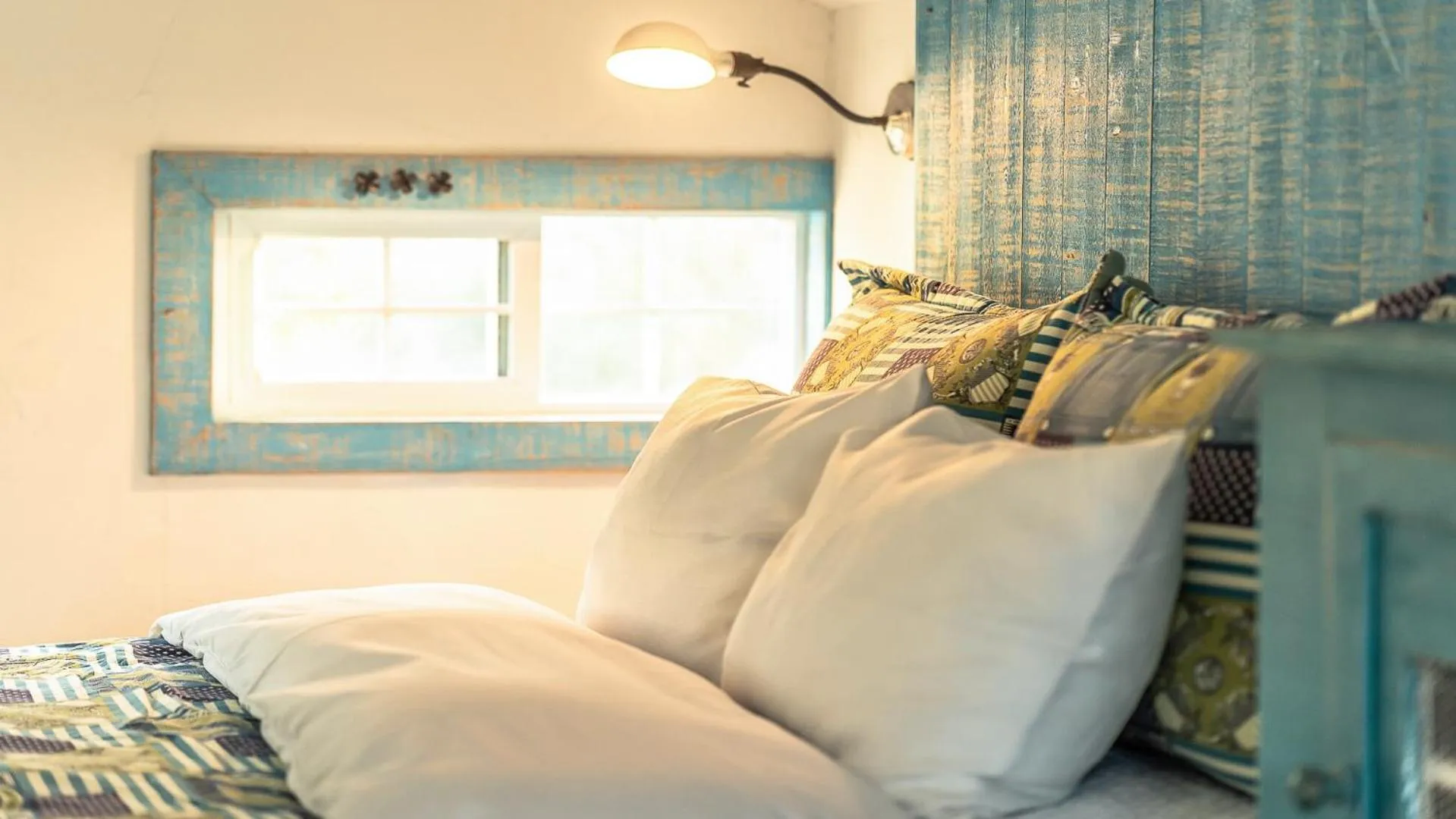 Property building, Bed in Ganghwa Vintage Box Pension