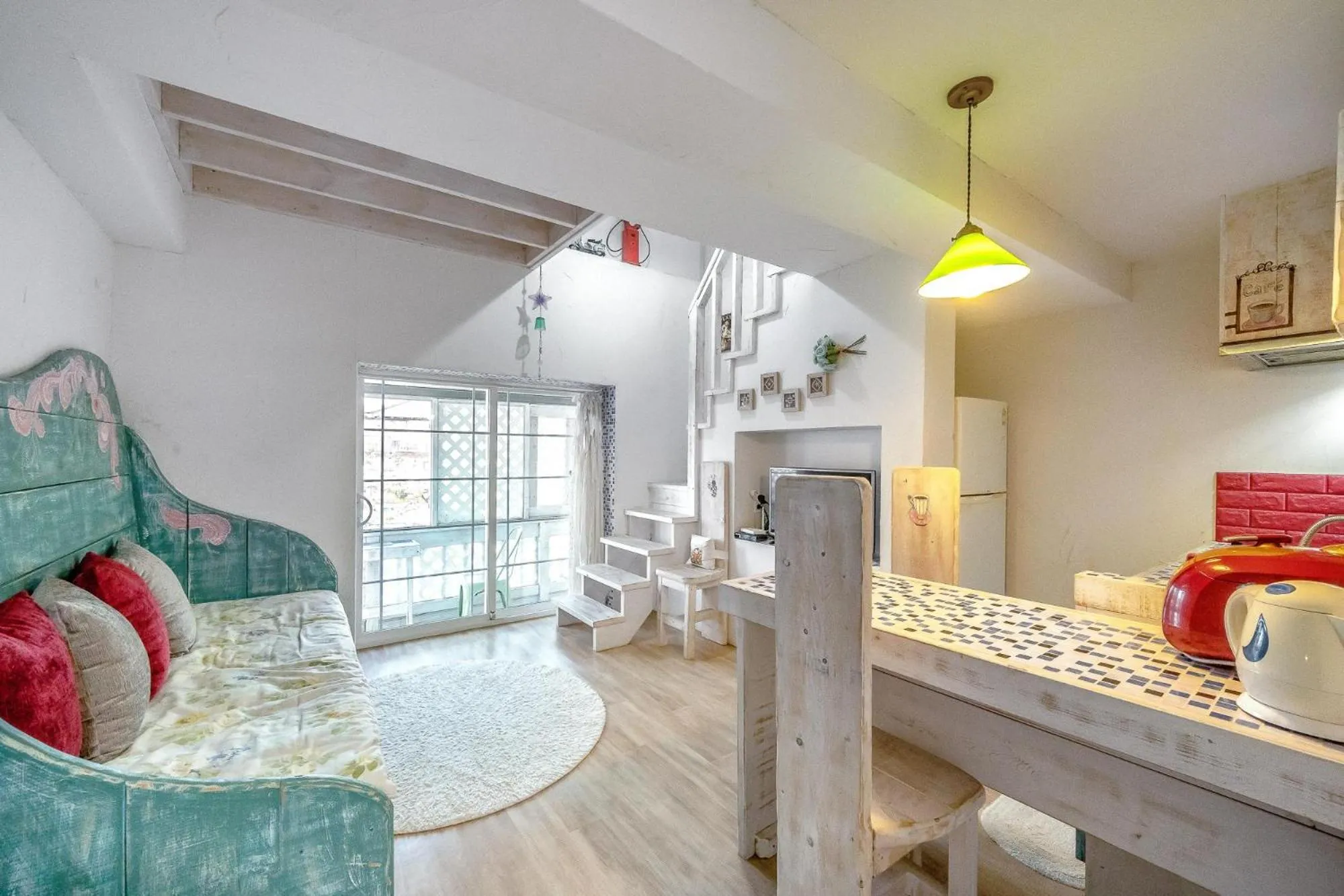 Property building in Ganghwa Vintage Box Pension