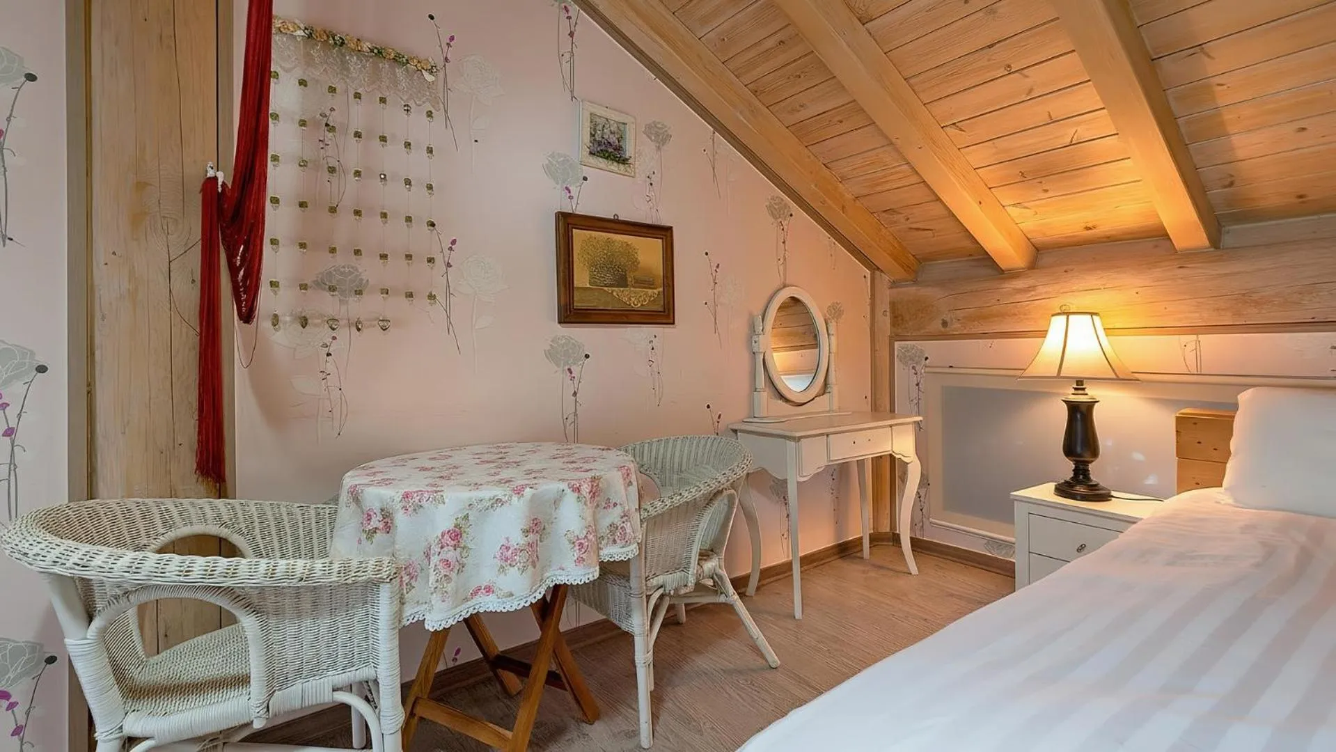 Property building, Bed in Ganghwa Izba Pension