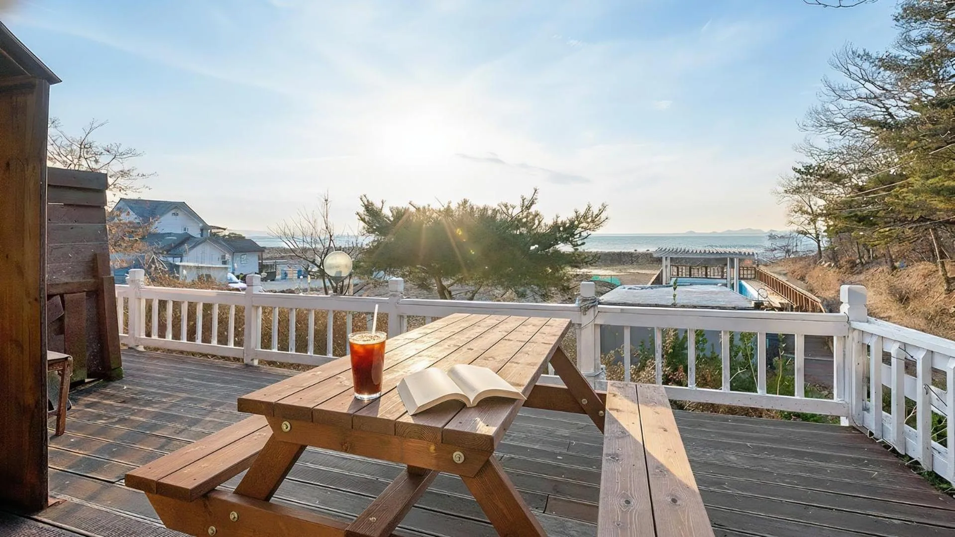 Property building in Ganghwa Izba Pension