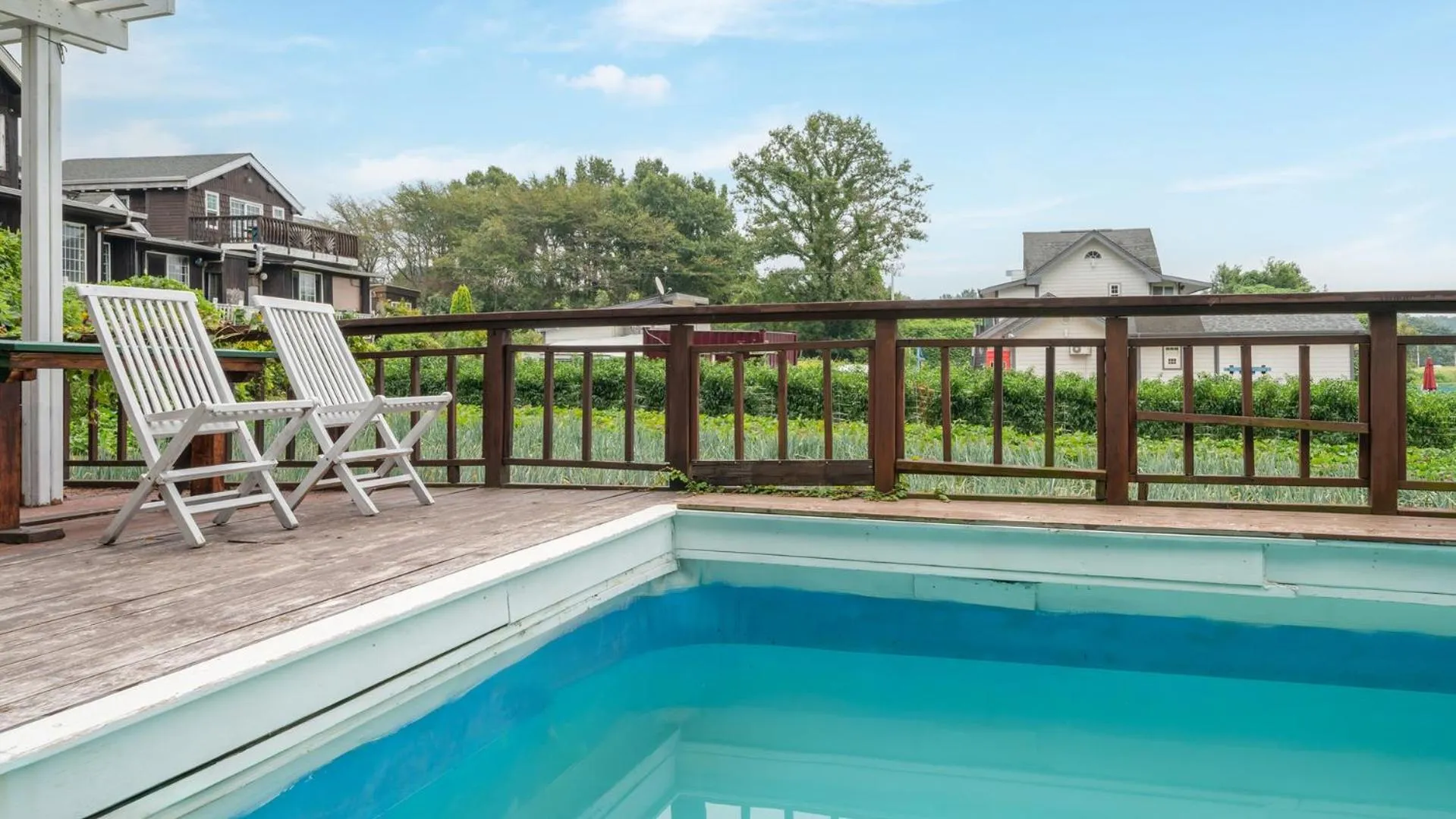 Property building in Ganghwa Izba Pension