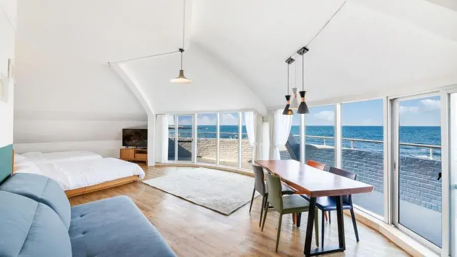 Jeju UFO Pension Jeju UFO Pension