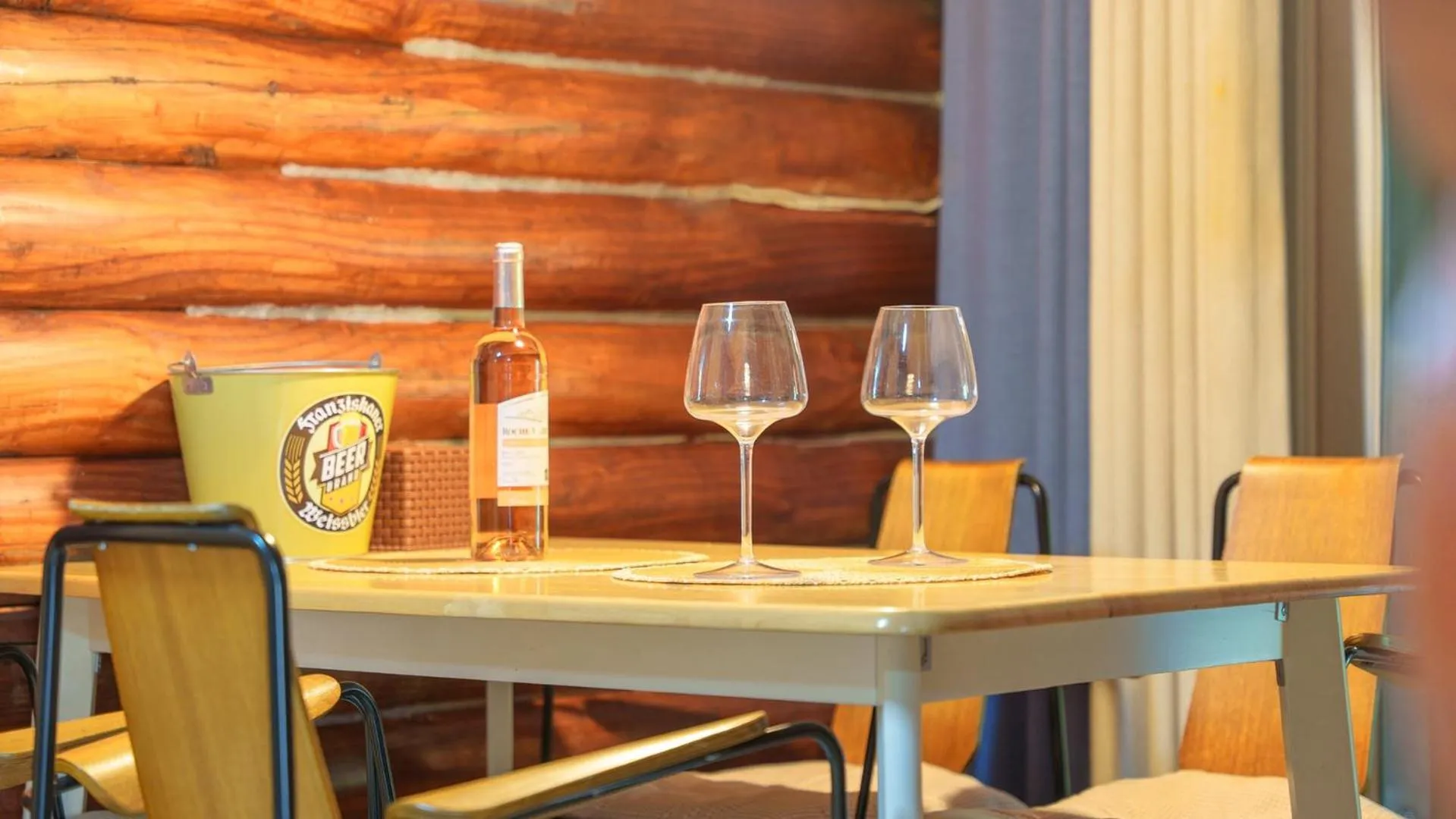 Property building in Pocheon Arumdri Pension