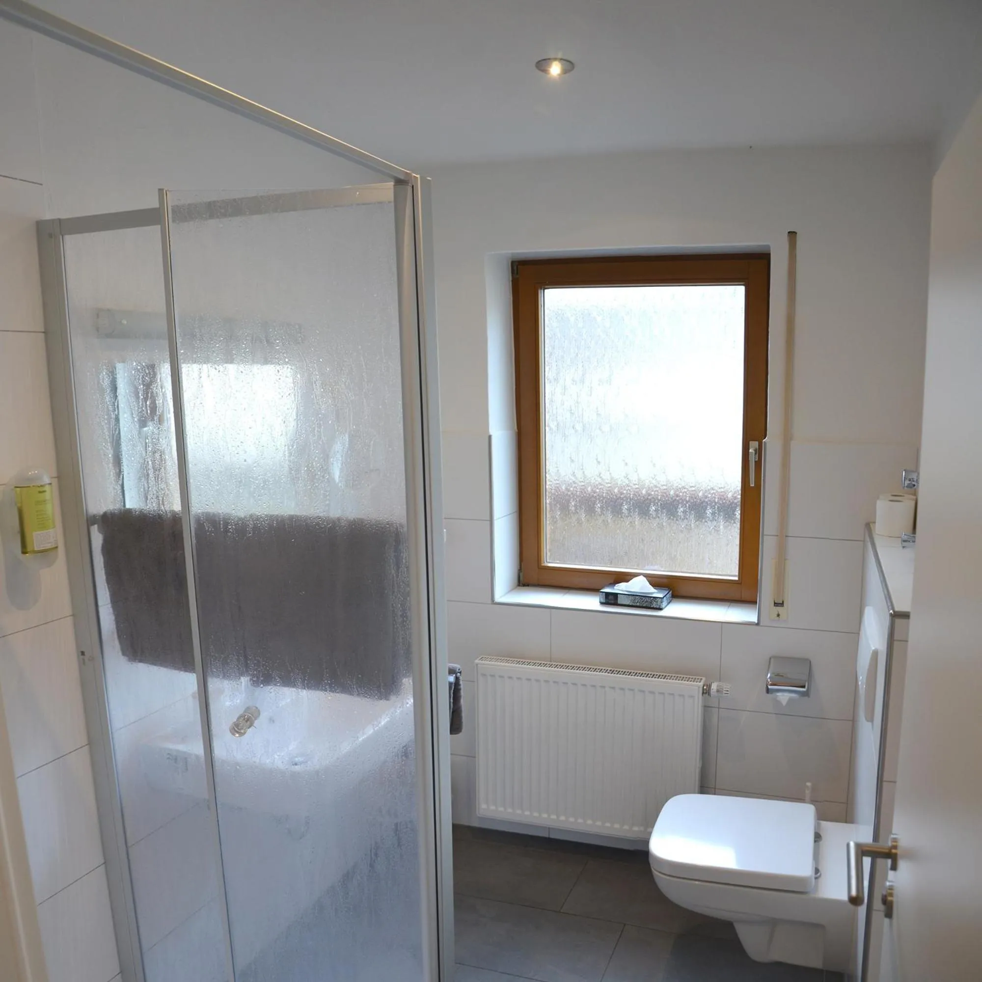 Bathroom in Gasthof zur Traube