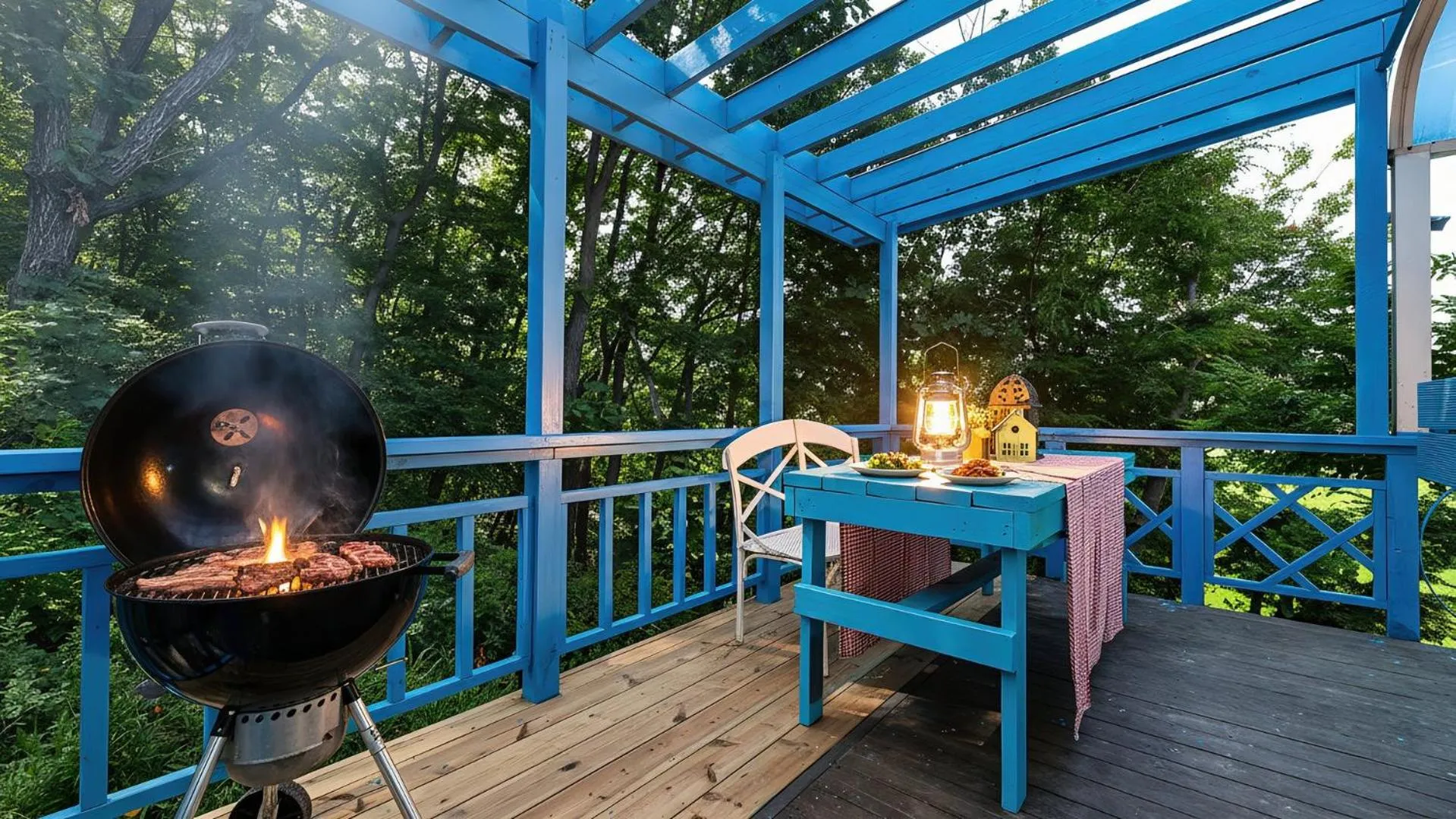 Property building in Ganghwa Picnic Pension