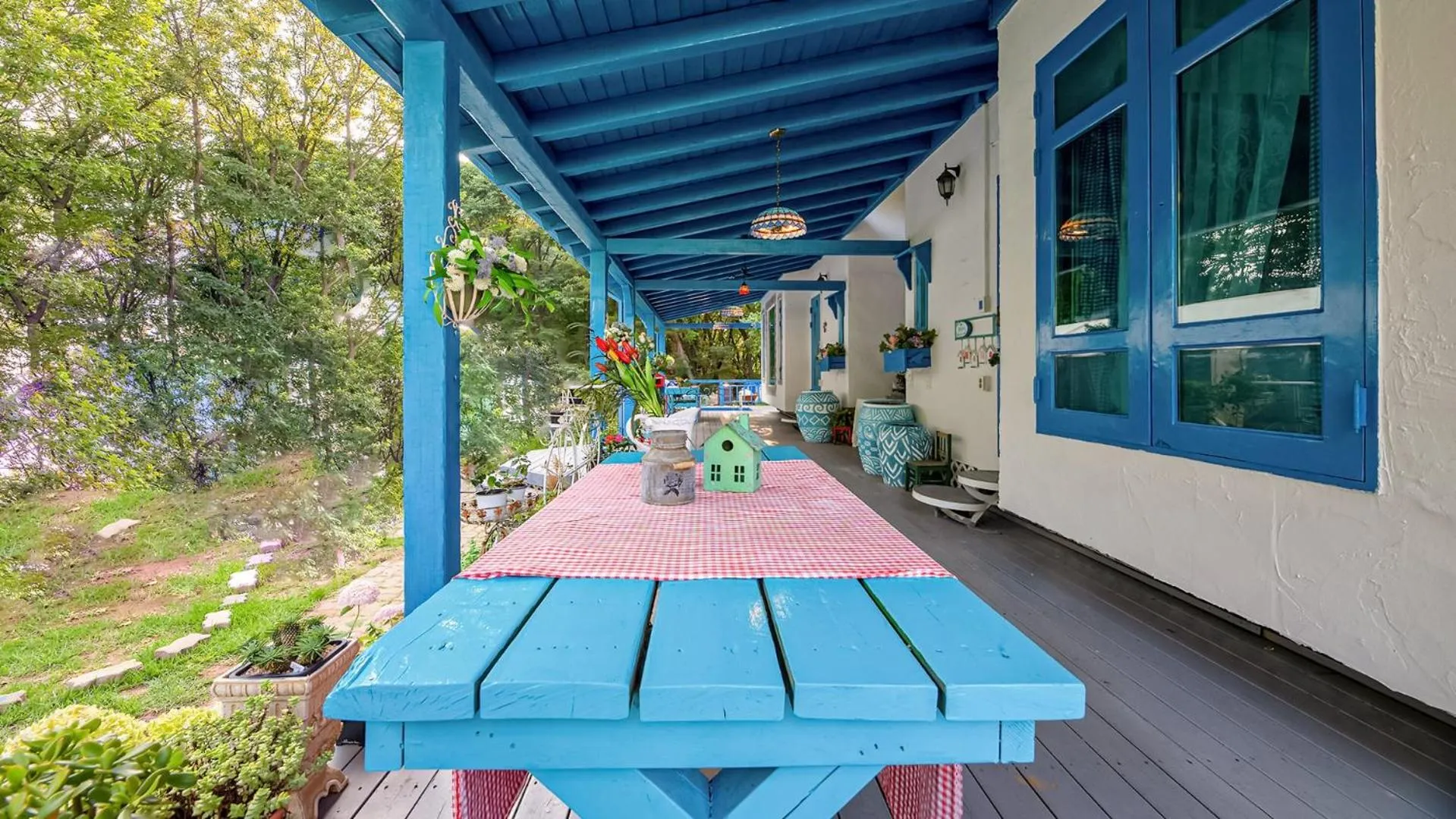 Property building in Ganghwa Picnic Pension