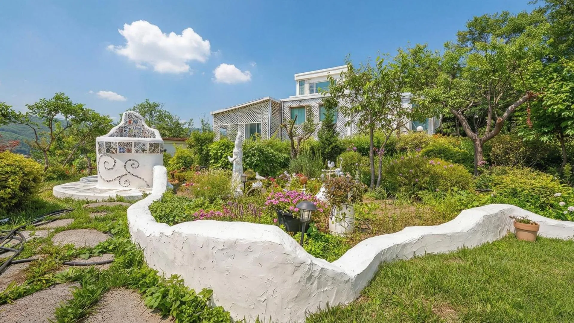 Property building in Ganghwa Picnic Pension